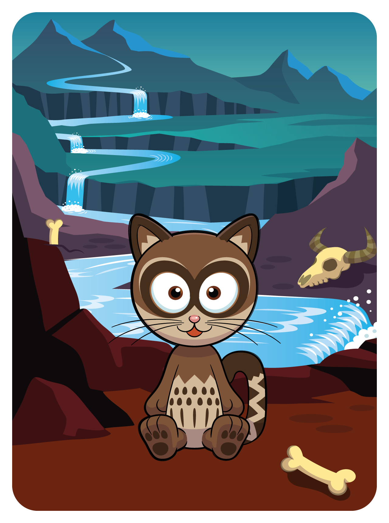 Gary Vaynerchuk - VeeFriends Series 2 - Awesome African Civet #45856 - NFT # 45856