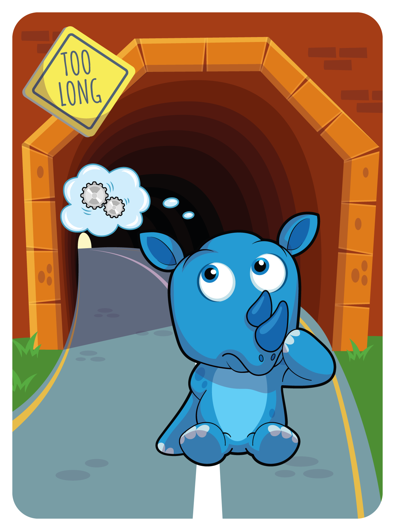 Gary Vaynerchuk - VeeFriends Series 2 - Reflective Rhinoceros #45864 - NFT # 45864