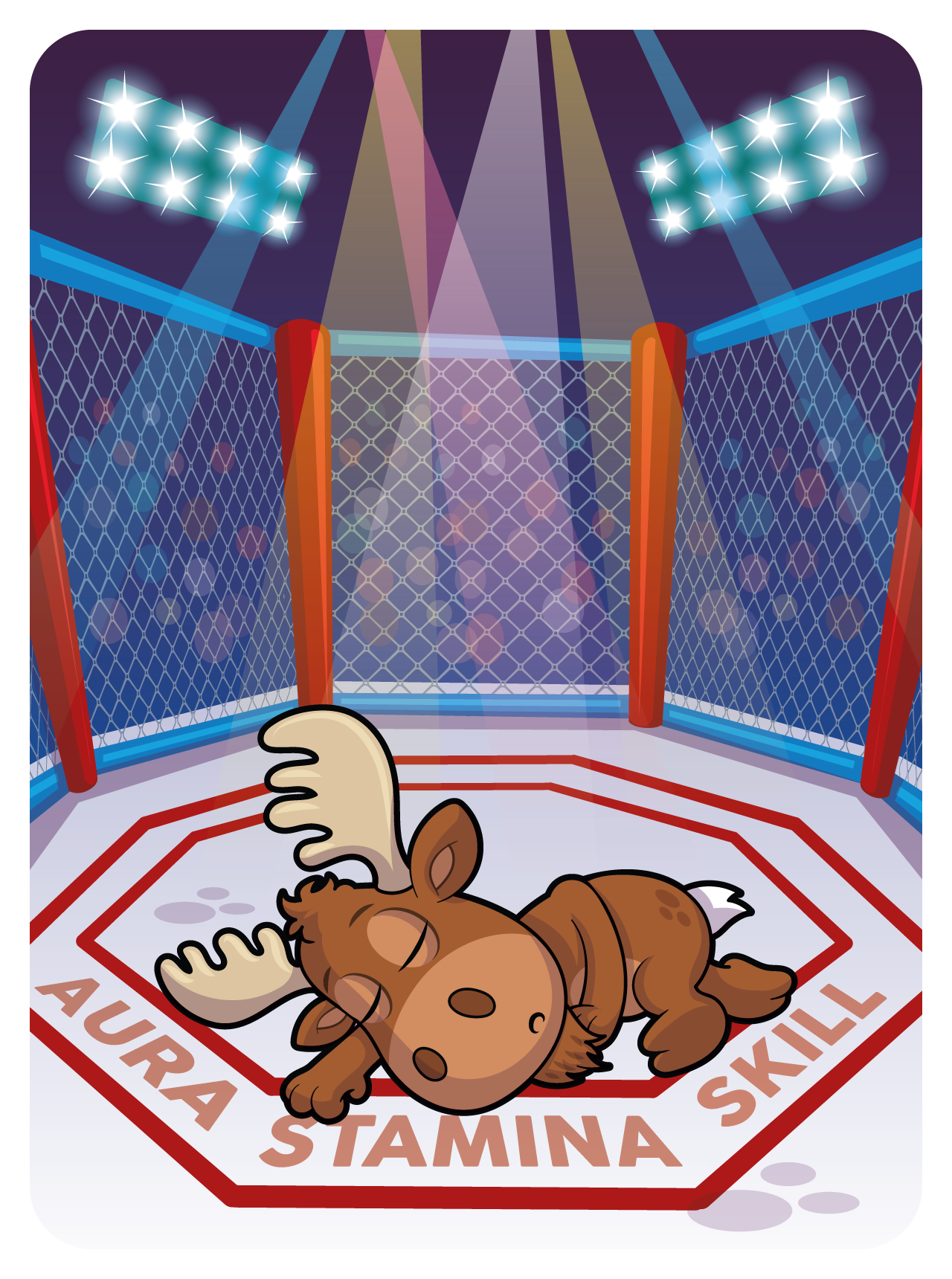 Gary Vaynerchuk - VeeFriends Series 2 - Modest Moose #45869 - NFT # 45869