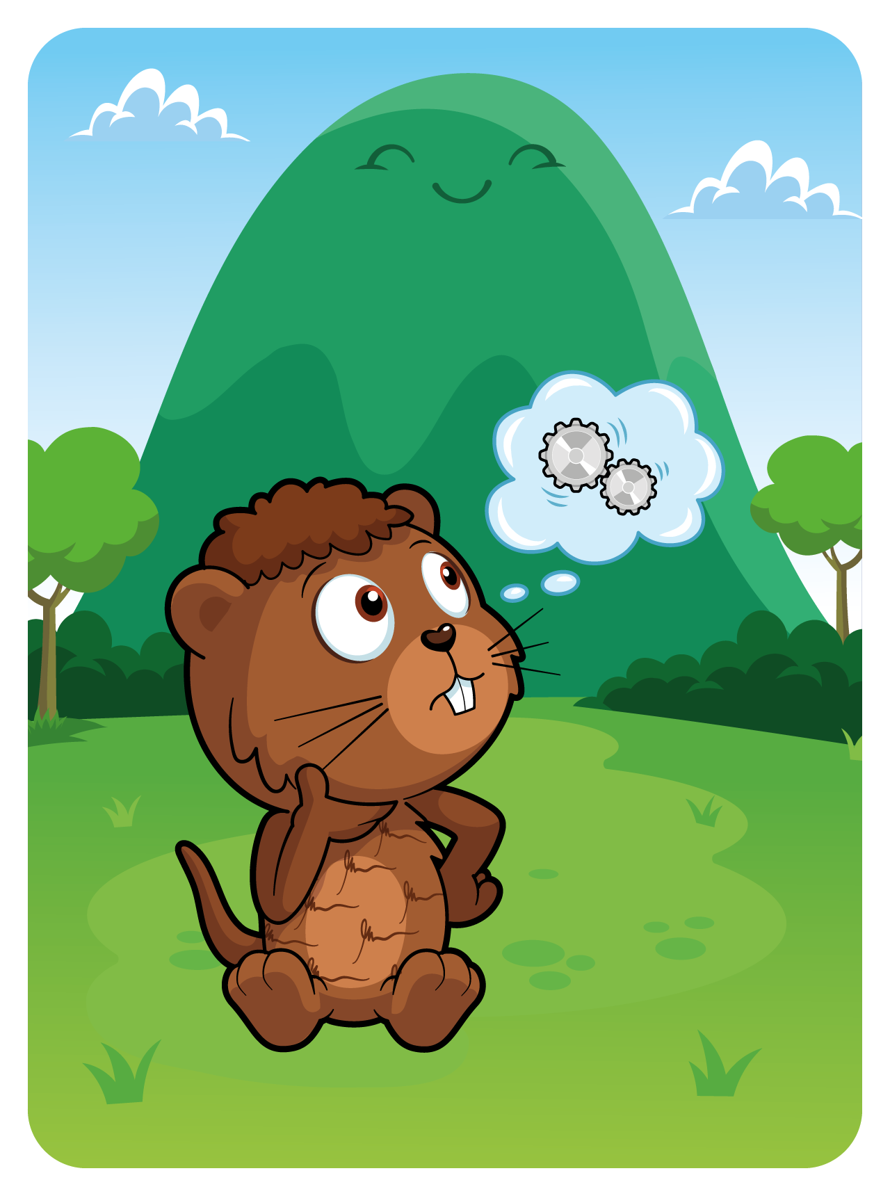 Gary Vaynerchuk - VeeFriends Series 2 - Gifted Gopher #45870 - NFT # 45870