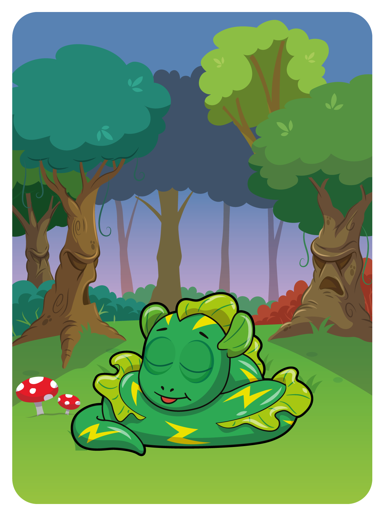 Gary Vaynerchuk - VeeFriends Series 2 - Energetic Electric Eel #45880 - NFT # 45880