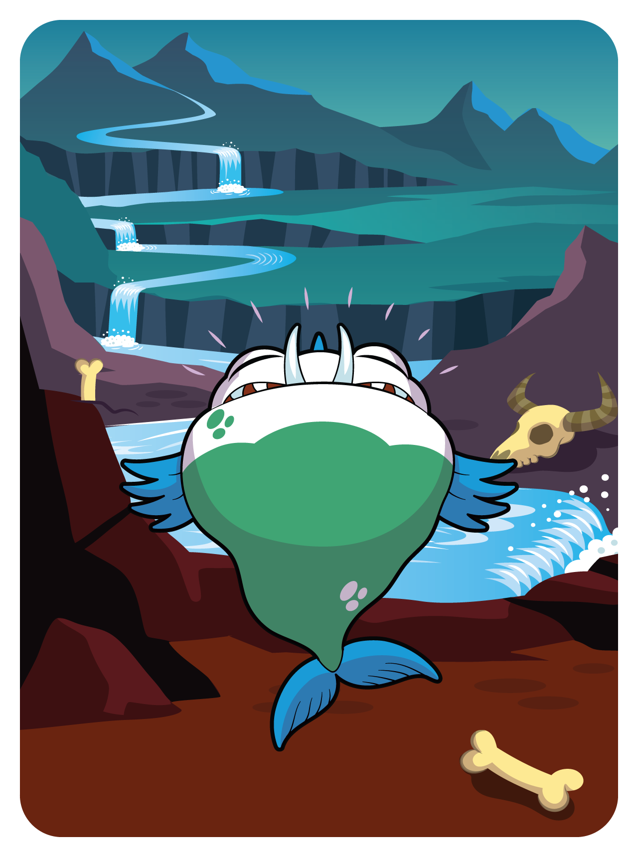 Proactive Piranha #45881