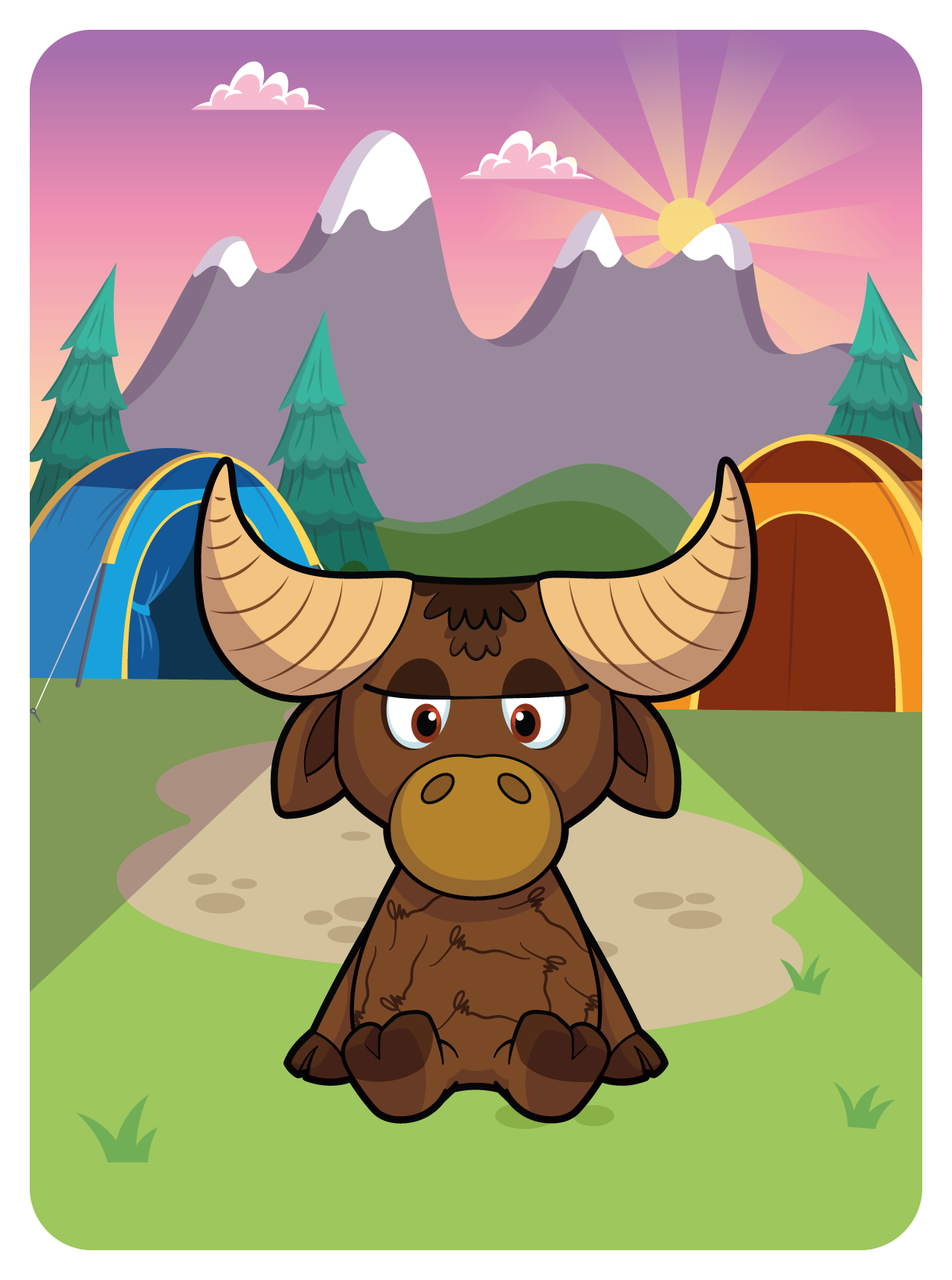 Gary Vaynerchuk - VeeFriends Series 2 - O.G. Ox #45883 - NFT # 45883