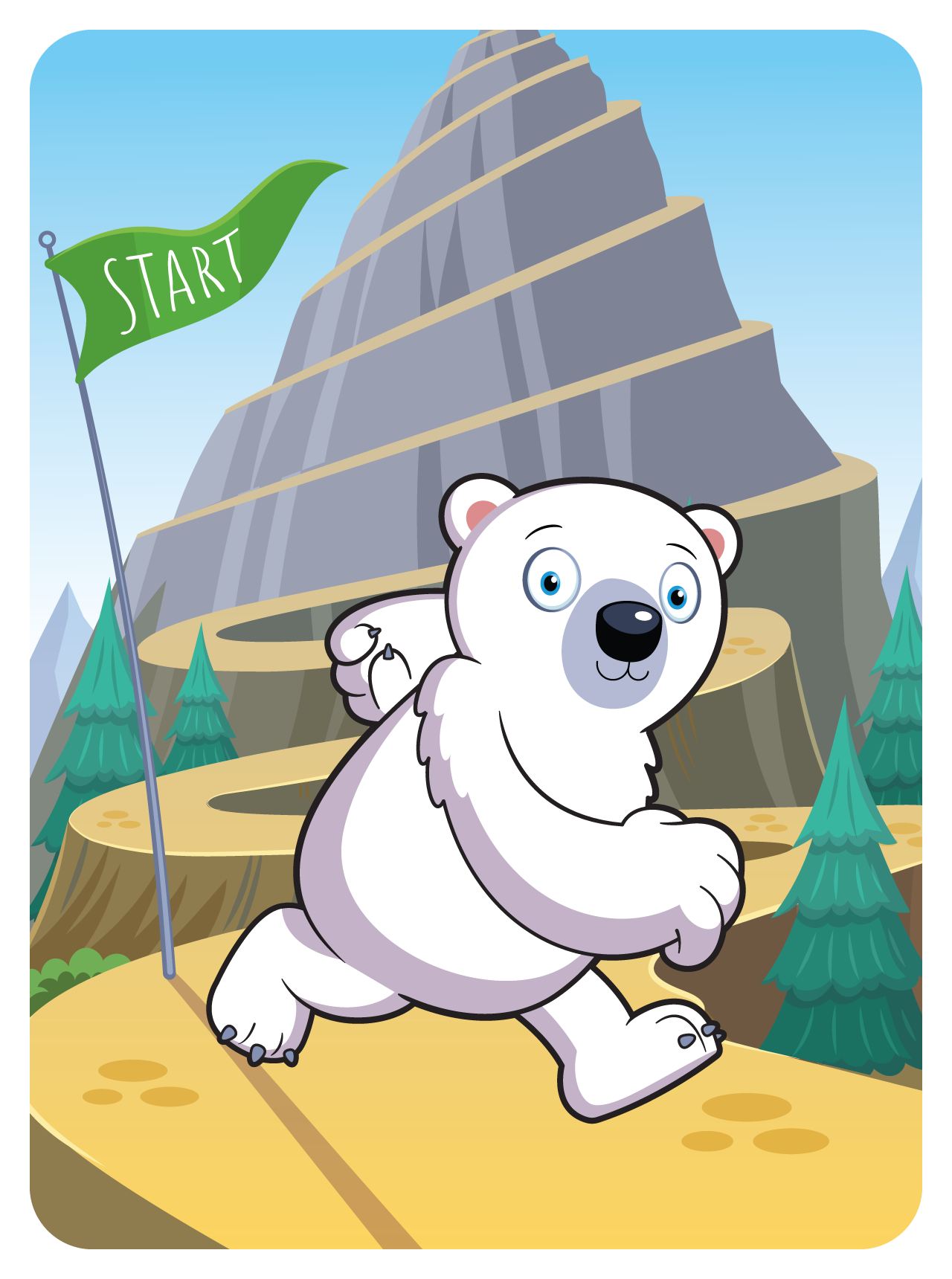 Gary Vaynerchuk - VeeFriends Series 2 - Prudent Polar Bear #45893 - NFT # 45893