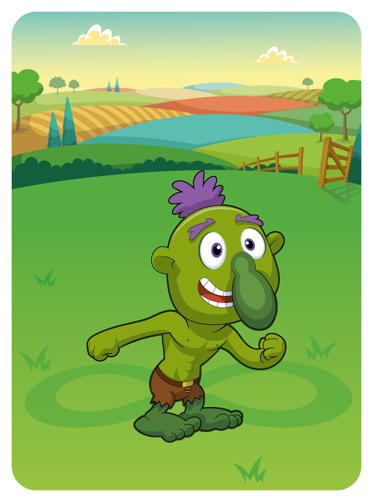 Gary Vaynerchuk - VeeFriends Series 2 - Tidy Troll #45895 - NFT # 45895