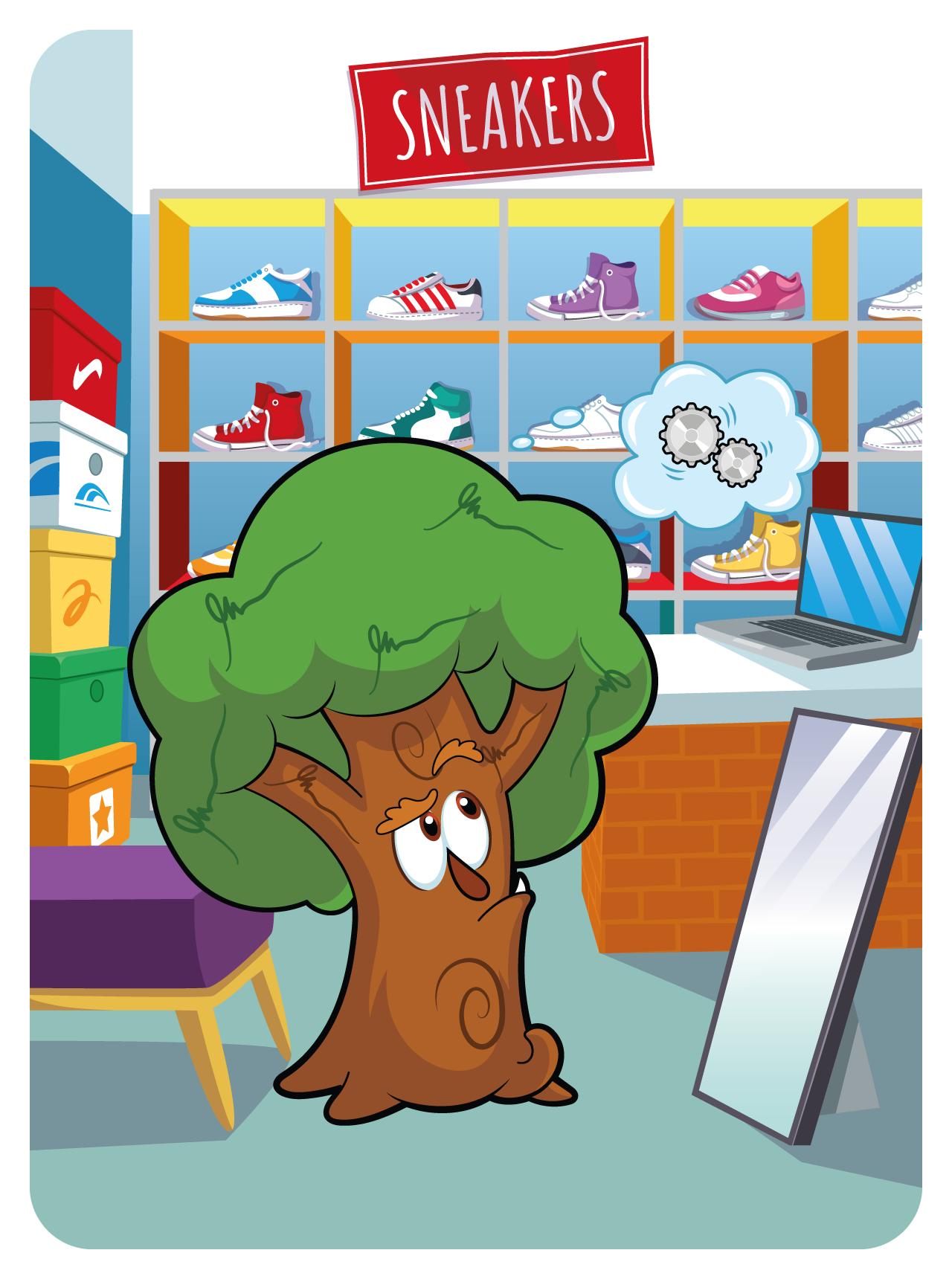 Gary Vaynerchuk - VeeFriends Series 2 - The Oak Monster #45896 - NFT # 45896