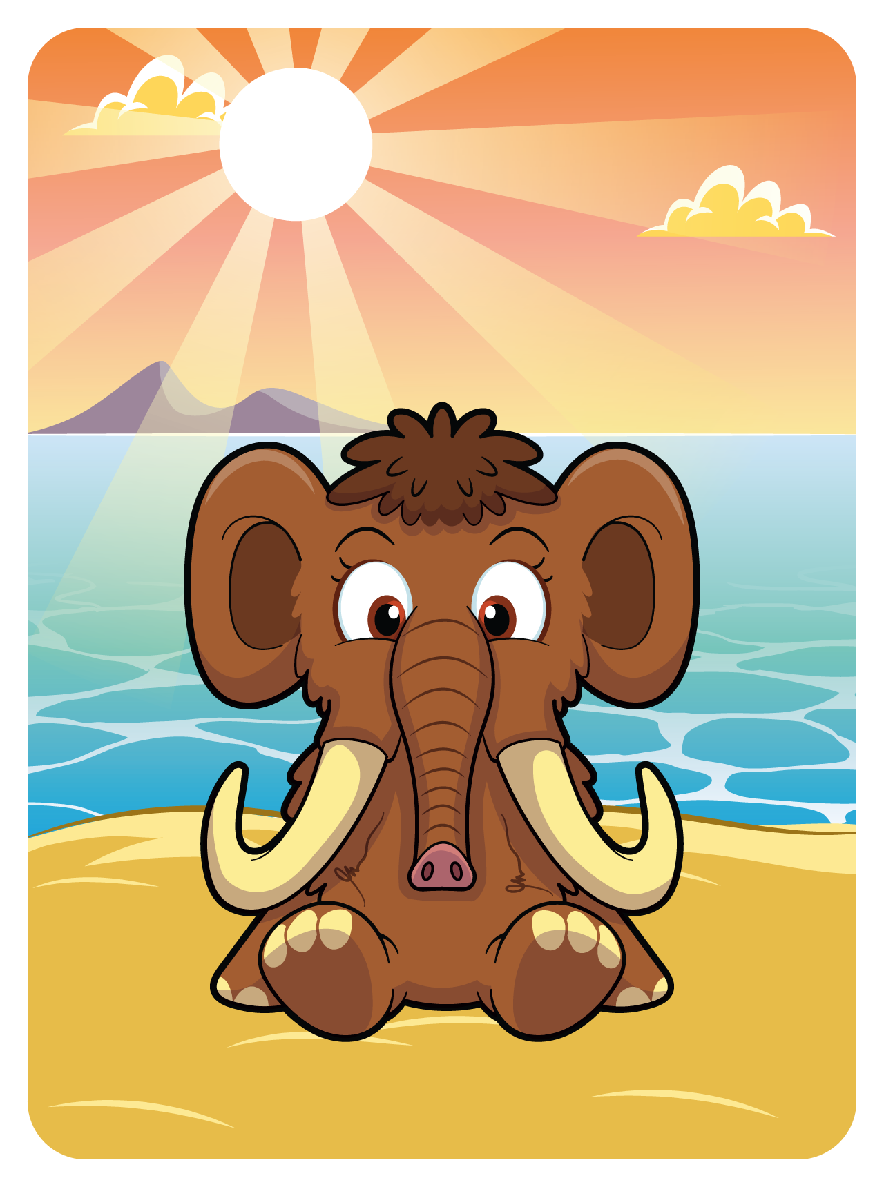 Gary Vaynerchuk - VeeFriends Series 2 - Methodical Mammoth #45897 - NFT # 45897