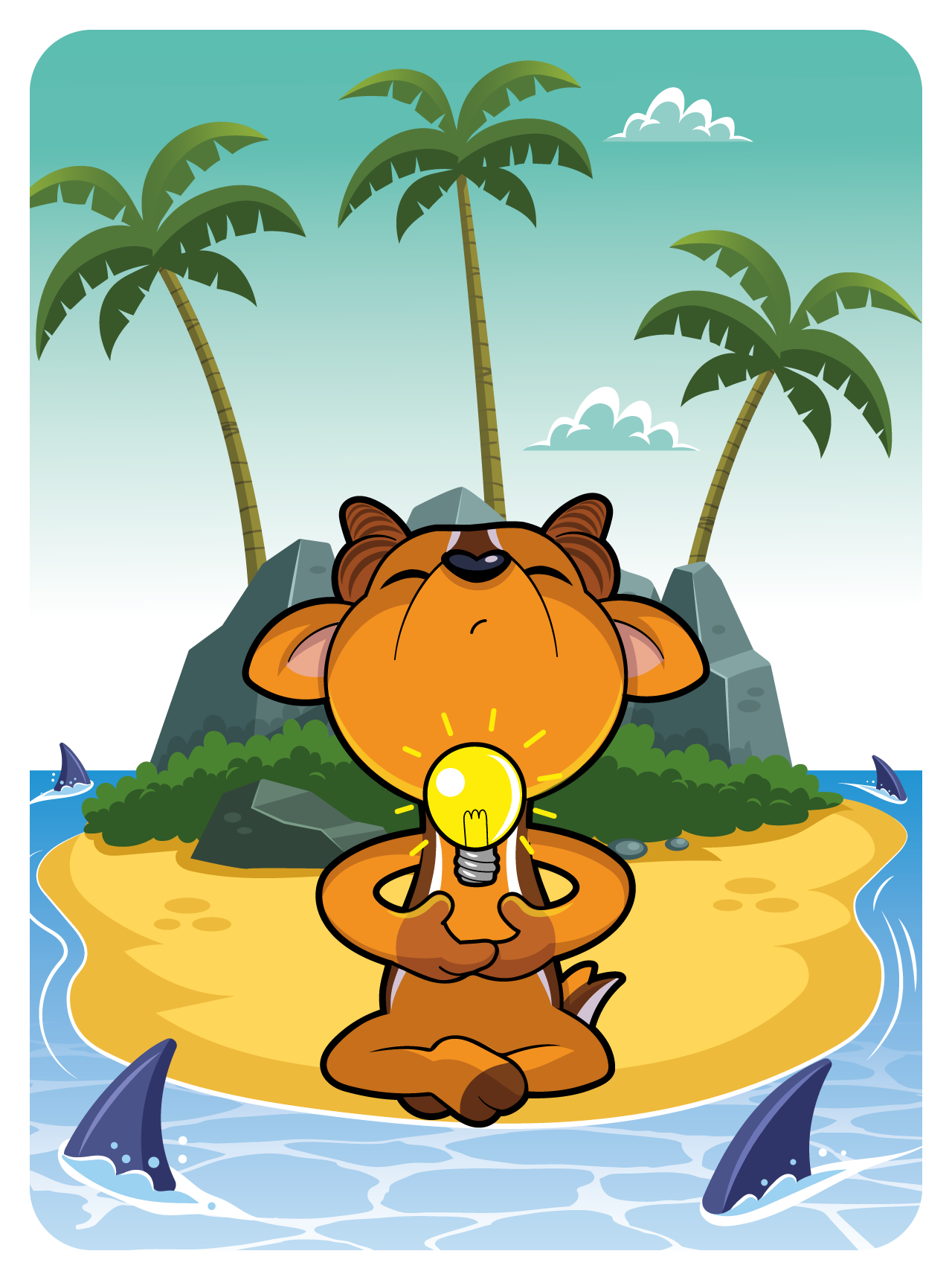 Gary Vaynerchuk - VeeFriends Series 2 - Innovative Impala #45898 - NFT # 45898