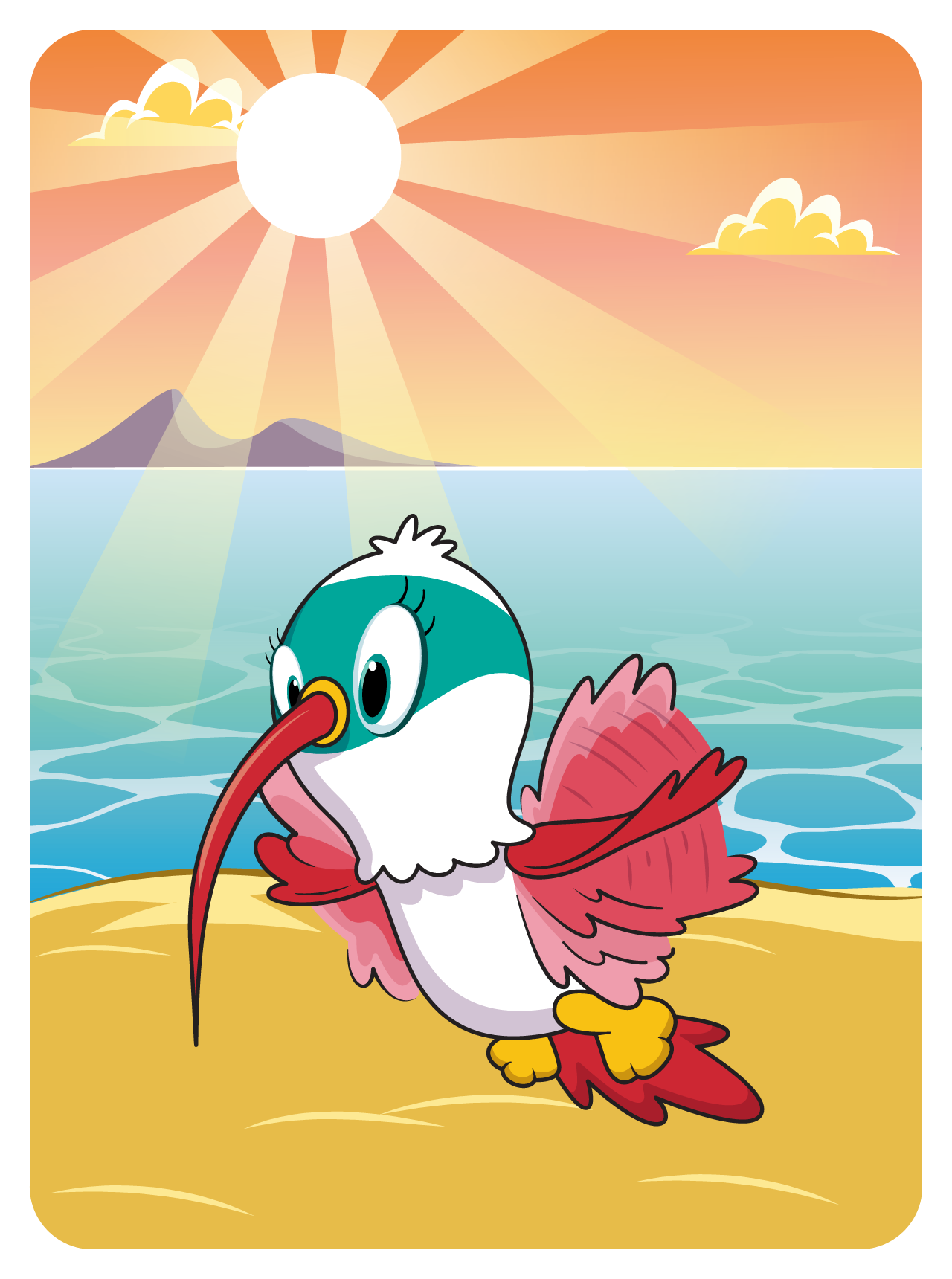 Gary Vaynerchuk - VeeFriends Series 2 - Humble Hummingbird #45903 - NFT # 45903