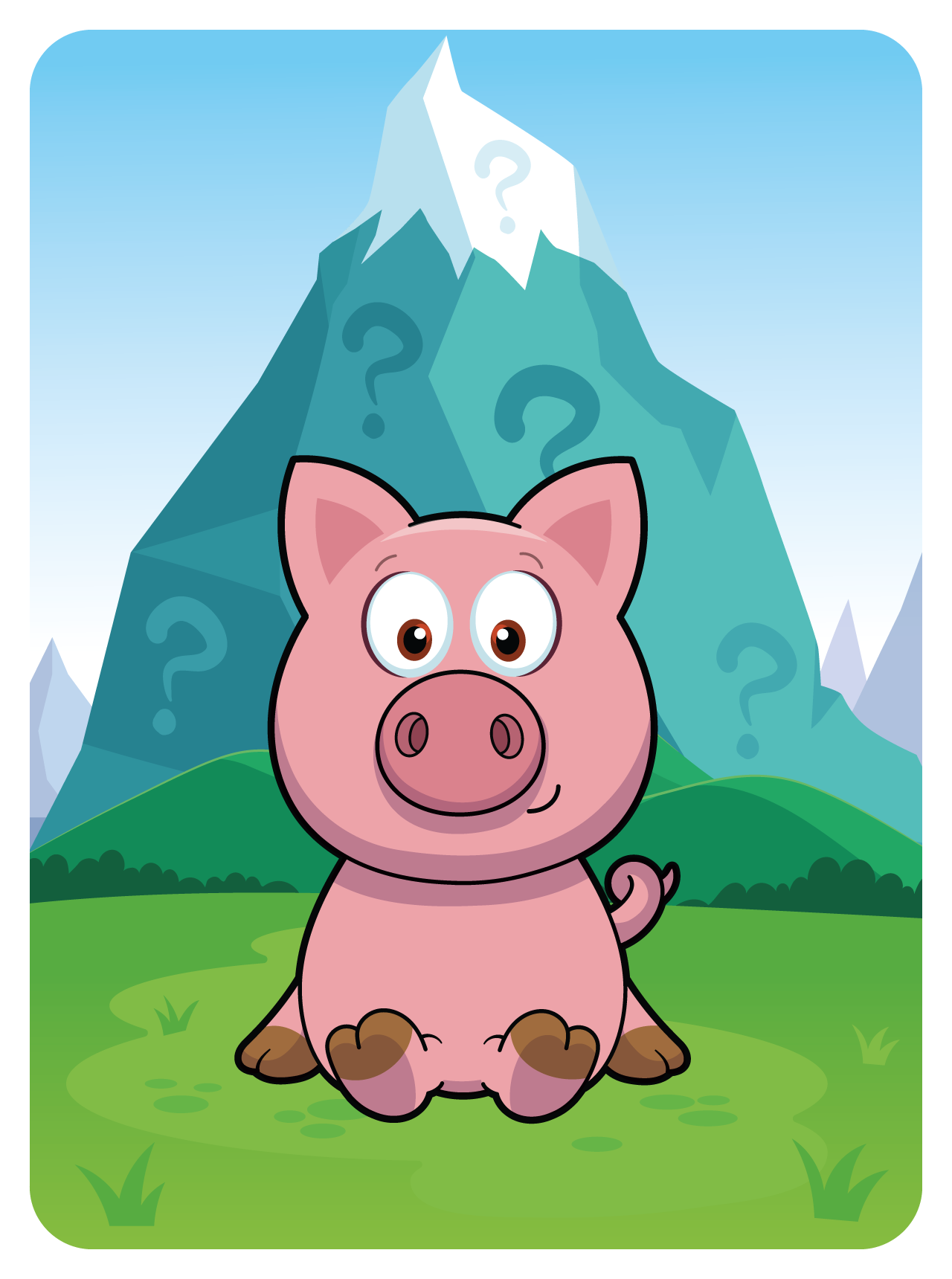 Gary Vaynerchuk - VeeFriends Series 2 - Patient Pig #45904 - NFT # 45904