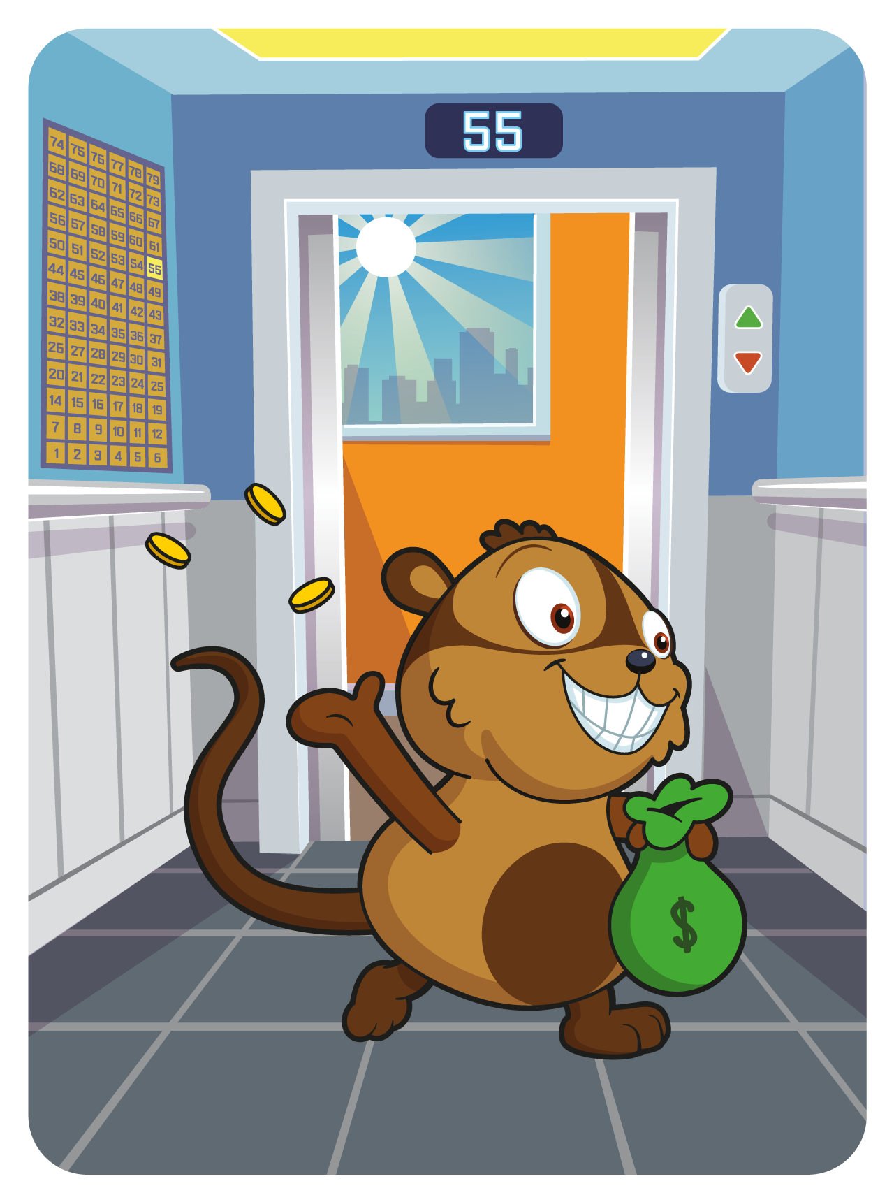 Gary Vaynerchuk - VeeFriends Series 2 - Generous Gerbil #45907 - NFT # 45907