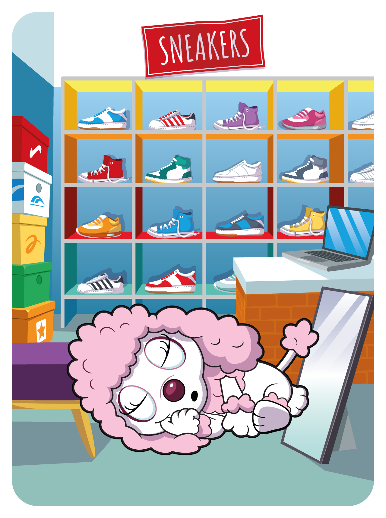 Gary Vaynerchuk - VeeFriends Series 2 - Polished Poodle #45914 - NFT # 45914