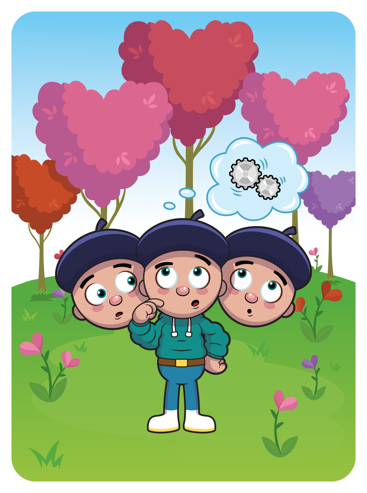 Gary Vaynerchuk - VeeFriends Series 2 - Ponder It From All Angles #45915 - NFT # 45915