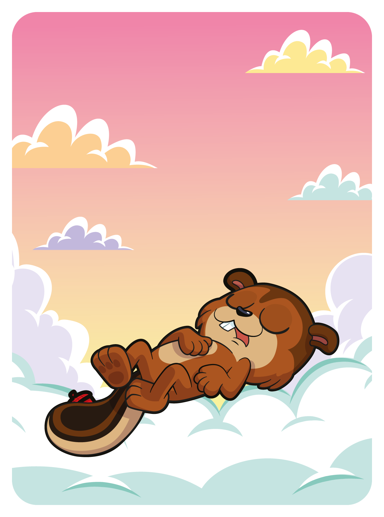 Gary Vaynerchuk - VeeFriends Series 2 - Cheerful Chipmunk #45916 - NFT # 45916