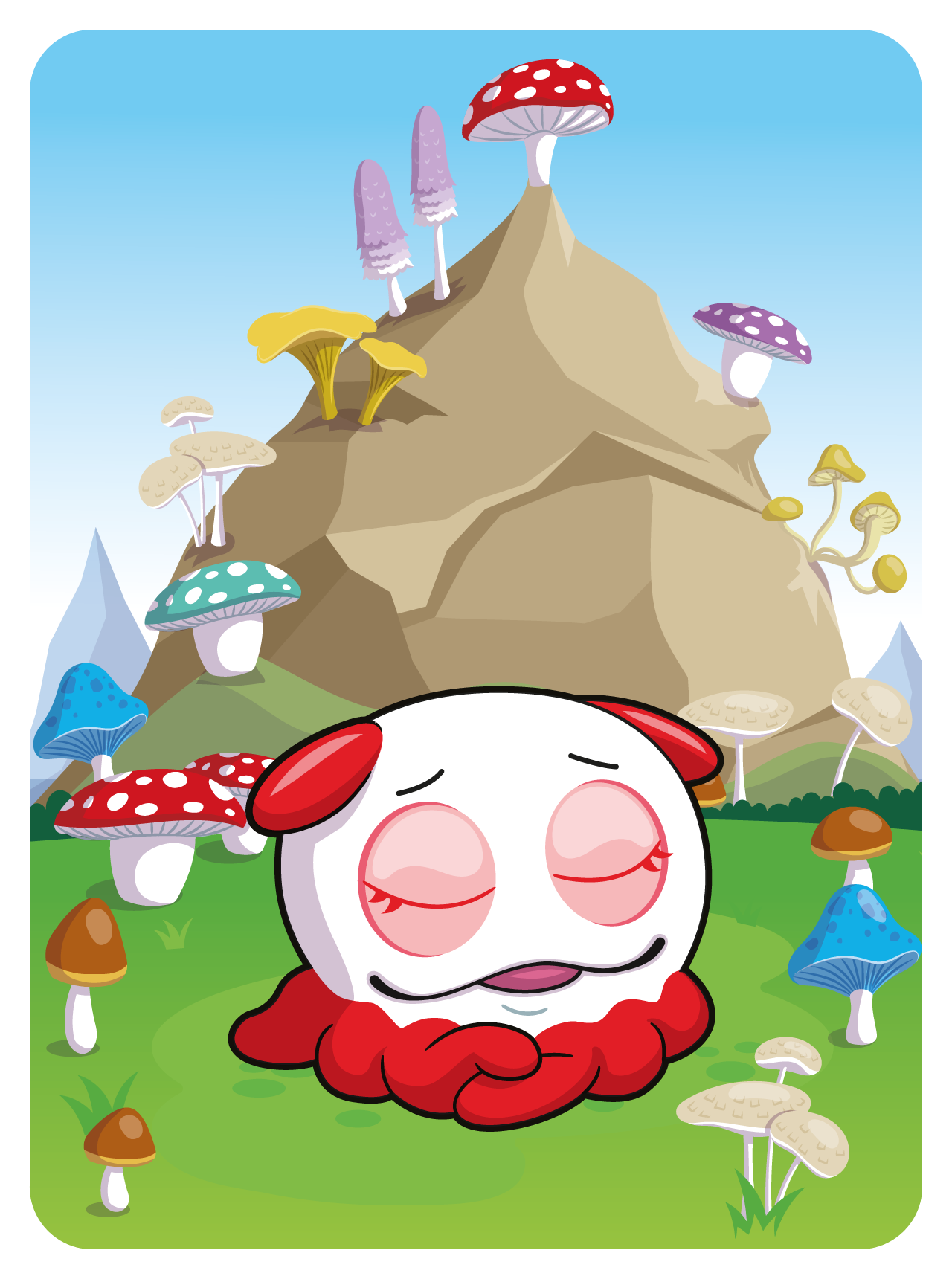 Gary Vaynerchuk - VeeFriends Series 2 - Detail-Oriented Dumbo Octopus #45921 - NFT # 45921