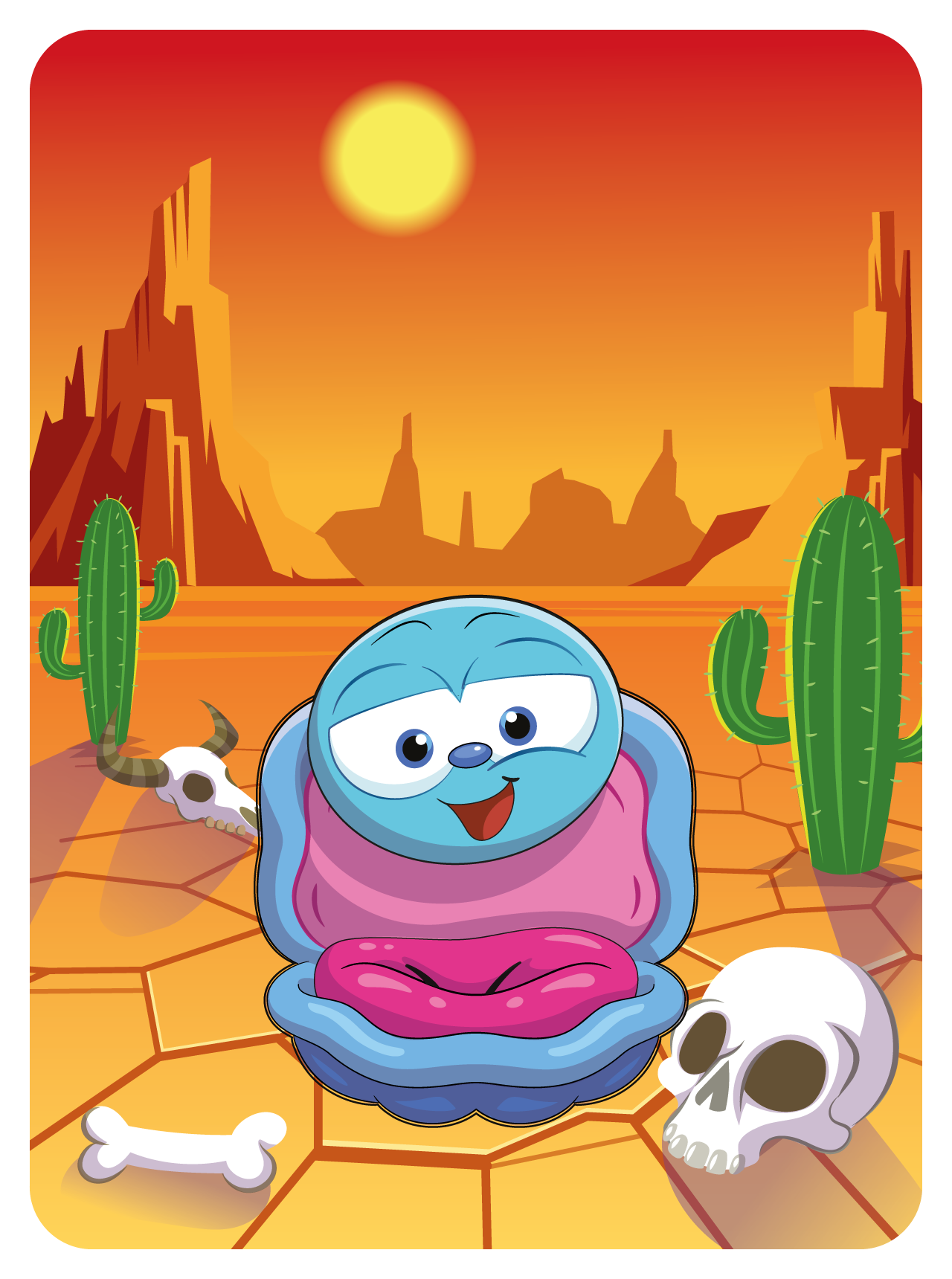 Gary Vaynerchuk - VeeFriends Series 2 - Calm Clam #45925 - NFT # 45925