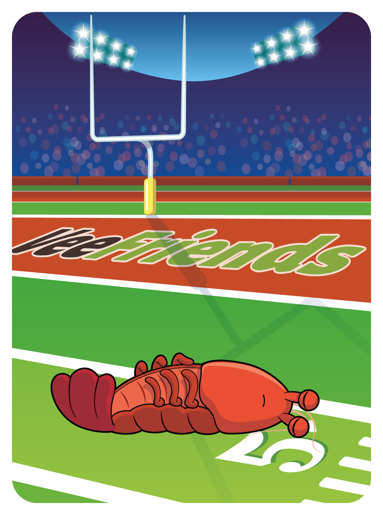 Gary Vaynerchuk - VeeFriends Series 2 - Sufficient Shrimp #45928 - NFT # 45928