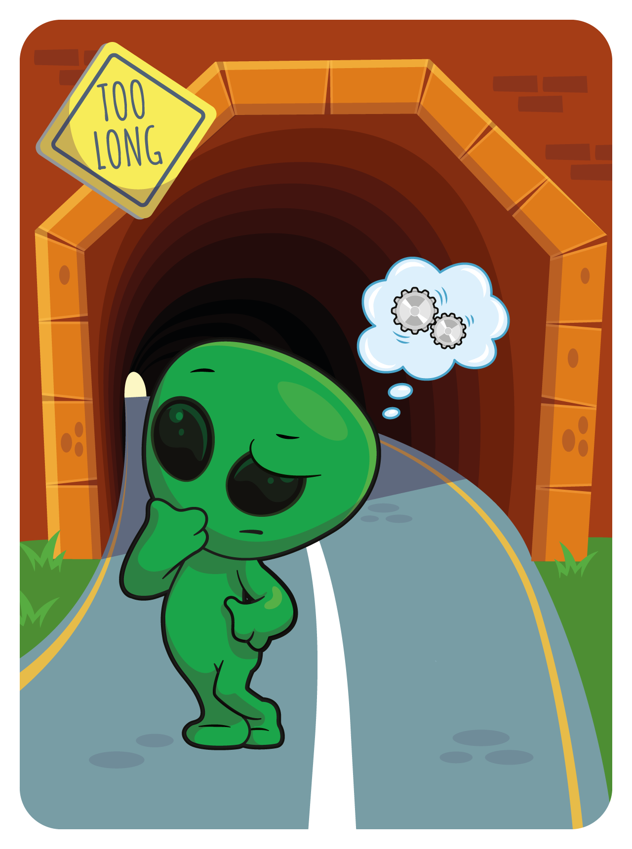 Gary Vaynerchuk - VeeFriends Series 2 - Adaptable Alien #45931 - NFT # 45931