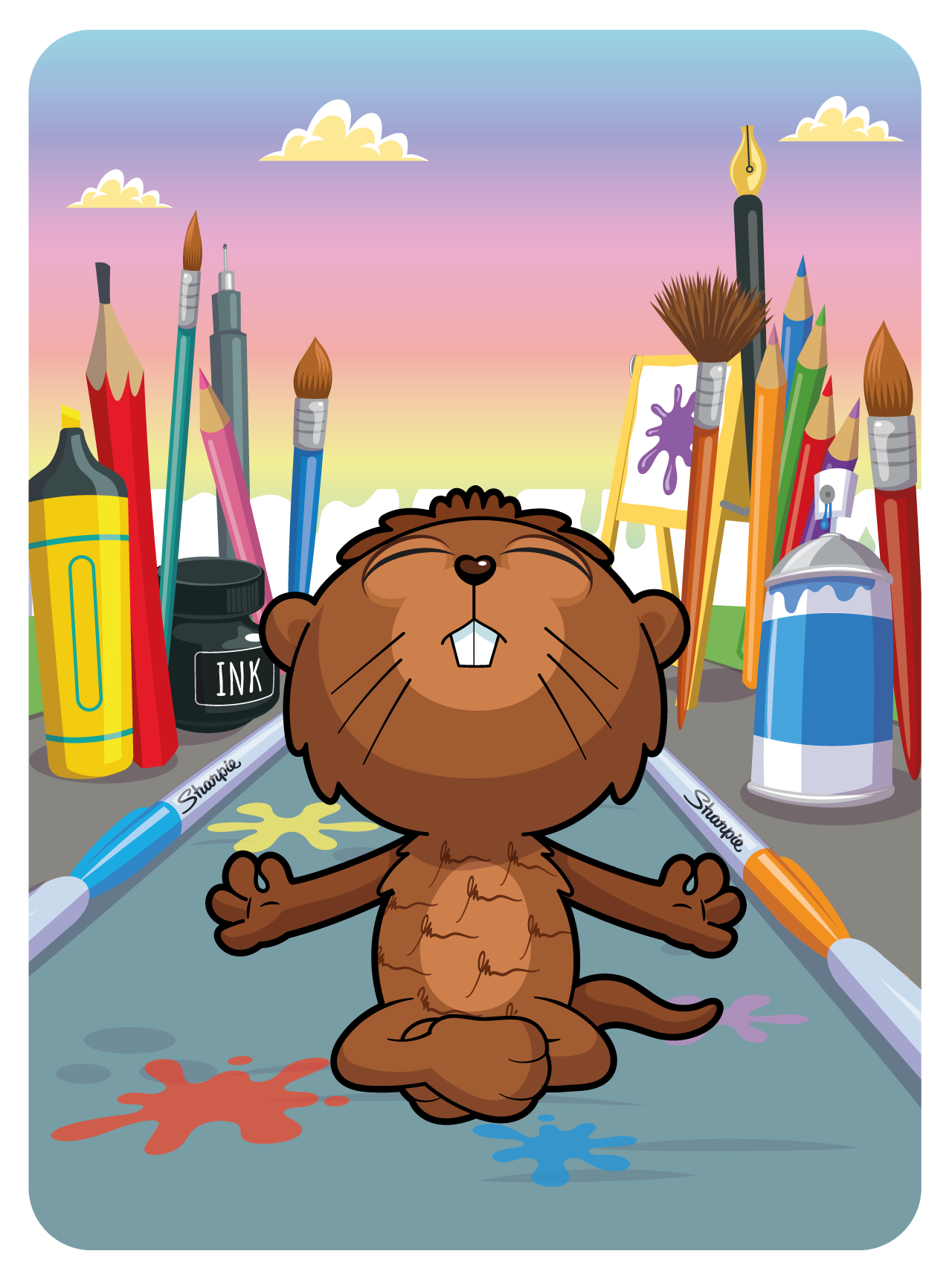 Gary Vaynerchuk - VeeFriends Series 2 - Gifted Gopher #45932 - NFT # 45932