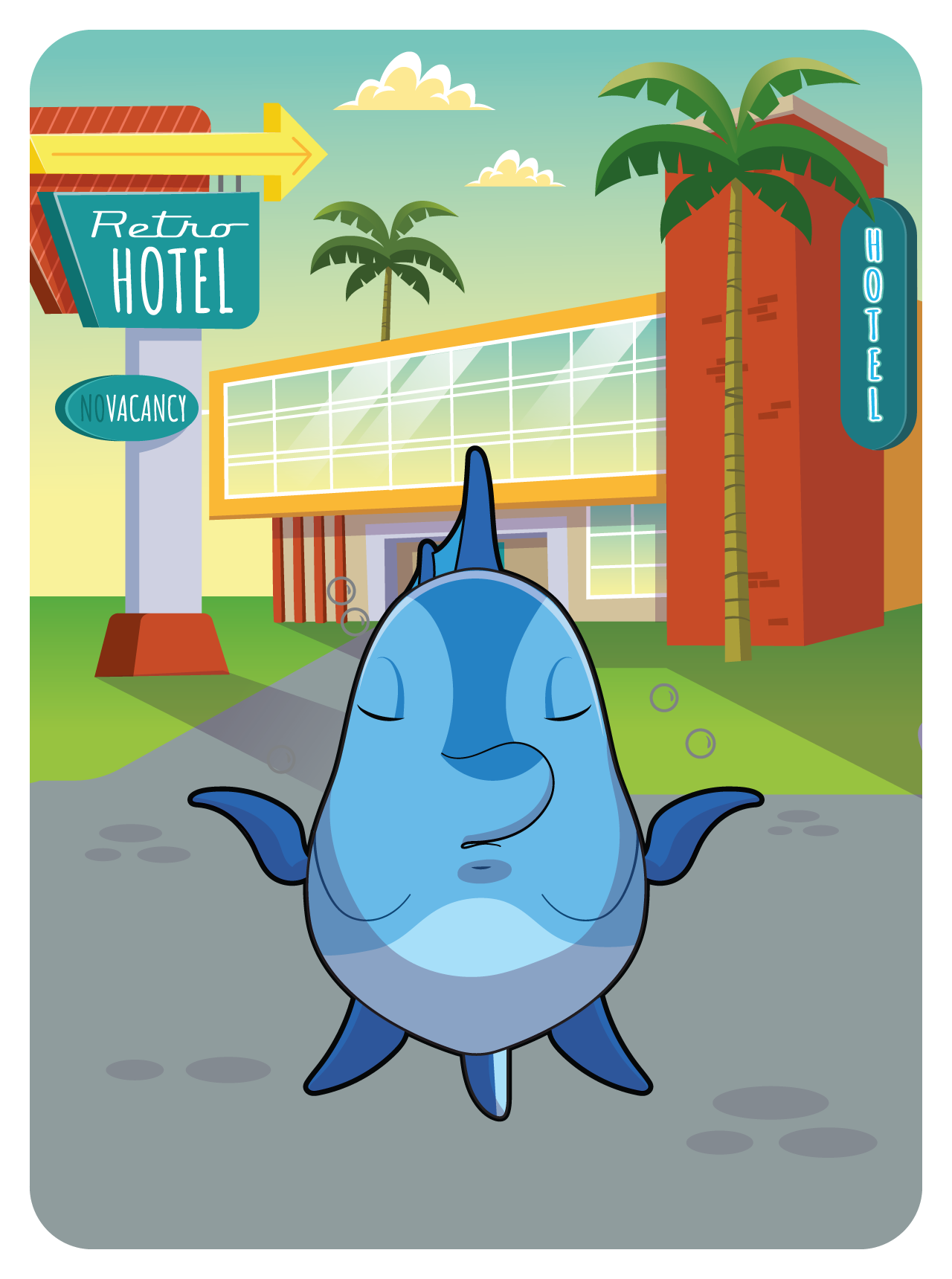 Gary Vaynerchuk - VeeFriends Series 2 - Tolerant Tuna #45935 - NFT # 45935