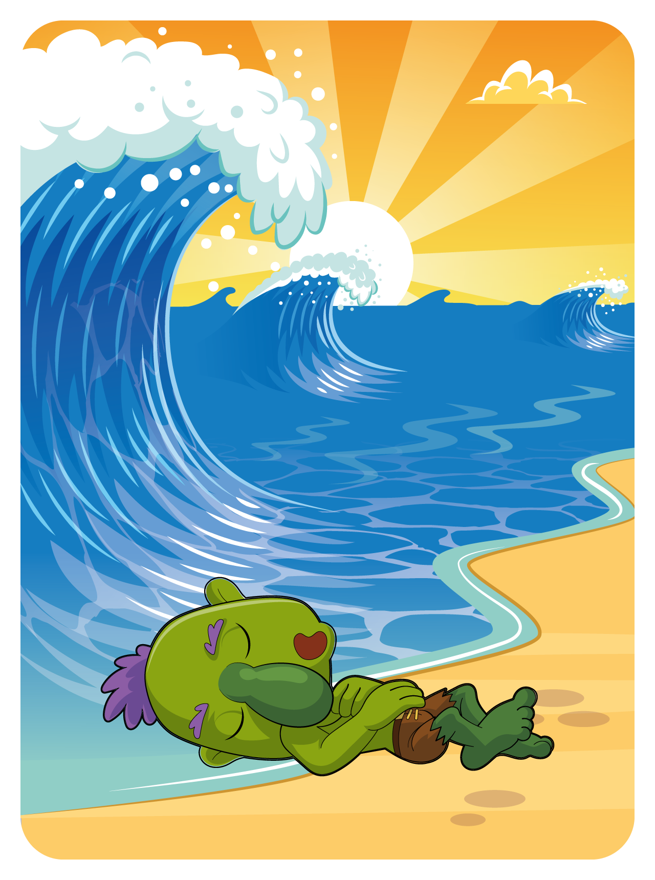 Gary Vaynerchuk - VeeFriends Series 2 - Tidy Troll #45938 - NFT # 45938