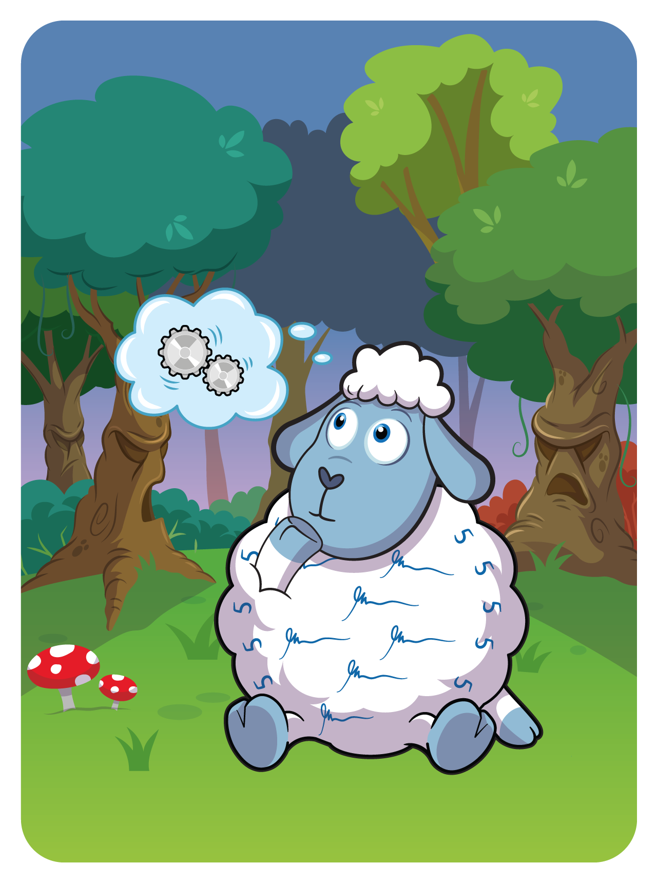 Gary Vaynerchuk - VeeFriends Series 2 - Lit Lamb #45939 - NFT # 45939