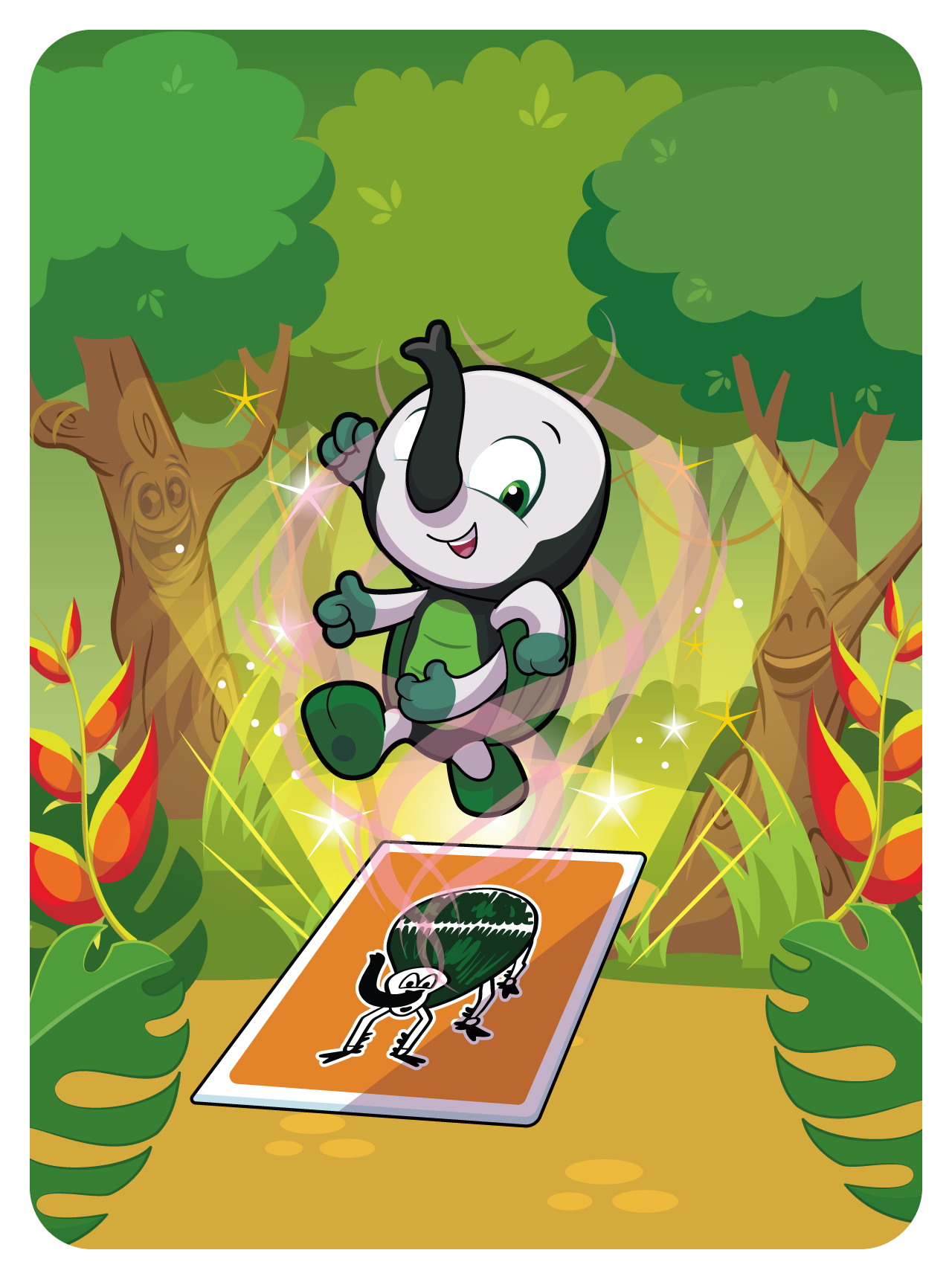 Gary Vaynerchuk - VeeFriends Series 2 - Balanced Beetle #4594 - NFT # 4594