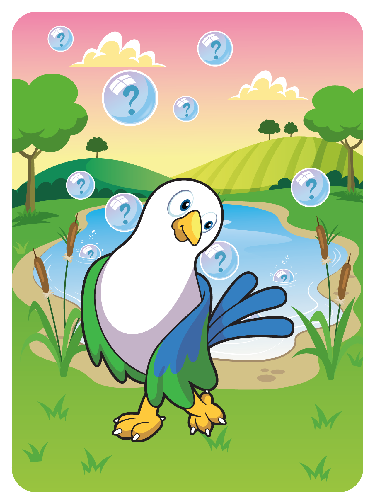 Gary Vaynerchuk - VeeFriends Series 2 - Meticulous Magpie #45942 - NFT # 45942