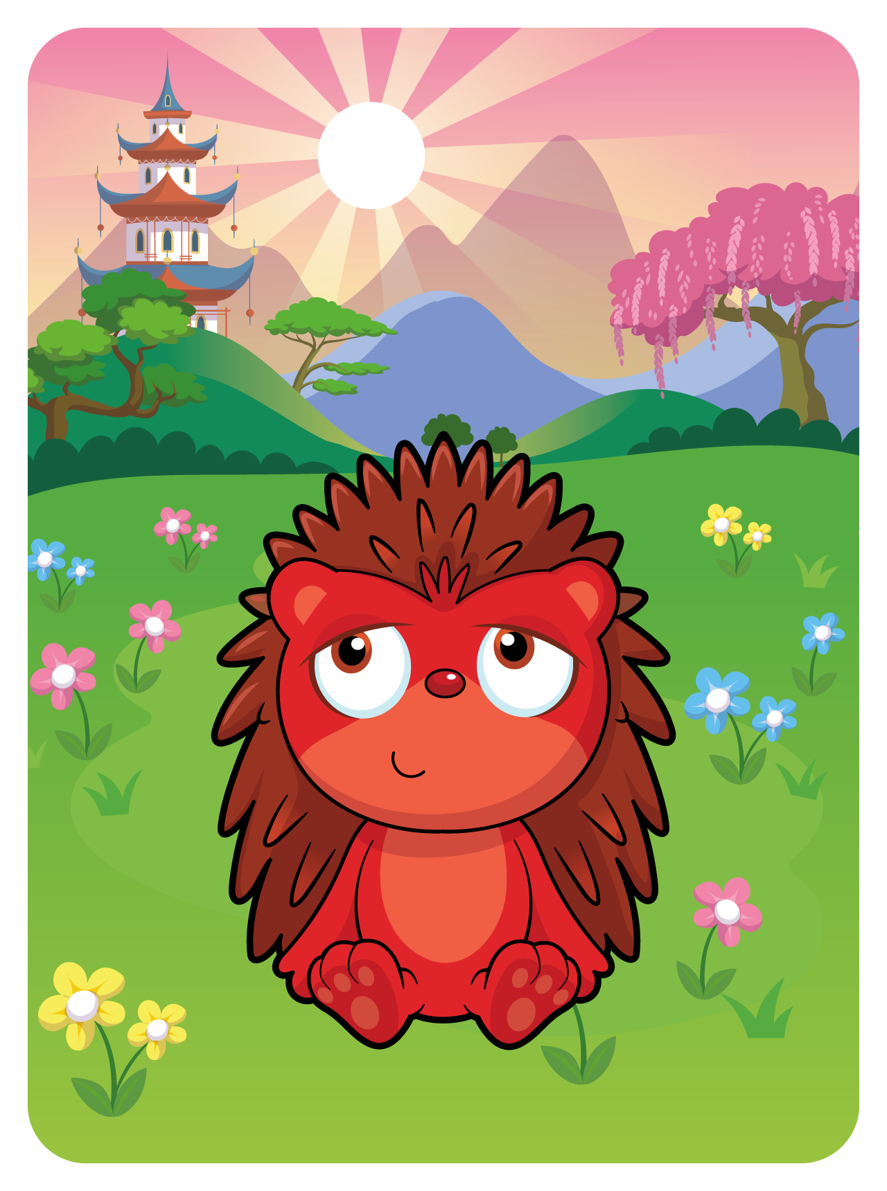 Gary Vaynerchuk - VeeFriends Series 2 - Humble Hedgehog #45947 - NFT # 45947