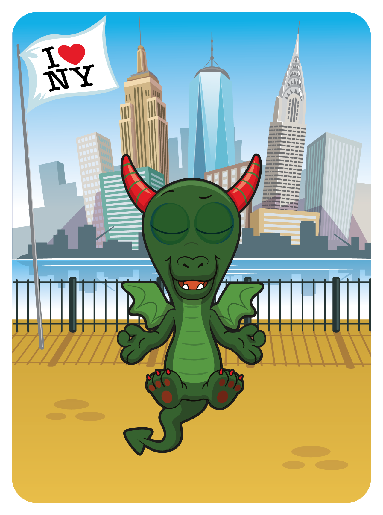 Gary Vaynerchuk - VeeFriends Series 2 - Driven Dragon #45948 - NFT # 45948