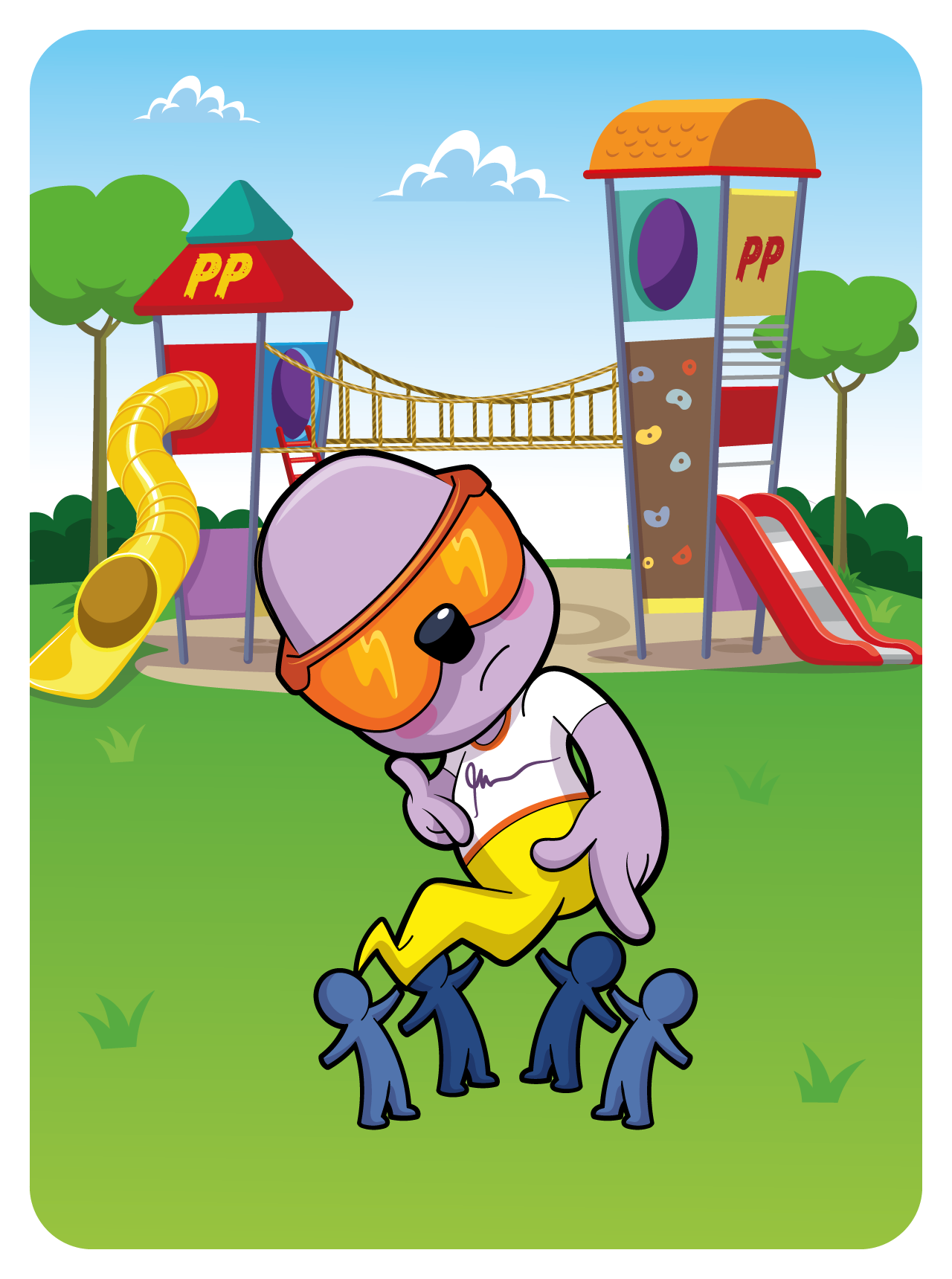 Gary Vaynerchuk - VeeFriends Series 2 - When You Live For Their Validation You Aren't Living #45953 - NFT # 45953