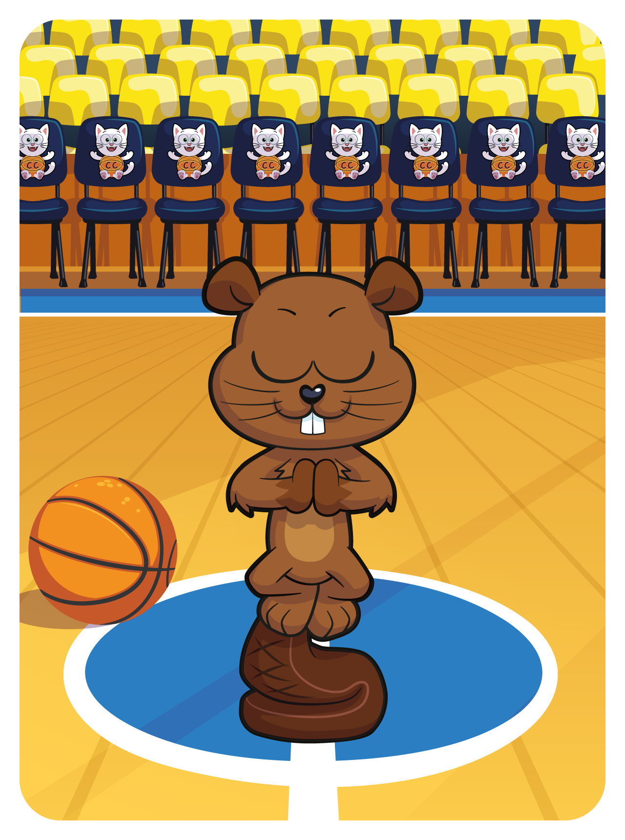 Gary Vaynerchuk - VeeFriends Series 2 - Boisterous Beaver #45956 - NFT # 45956