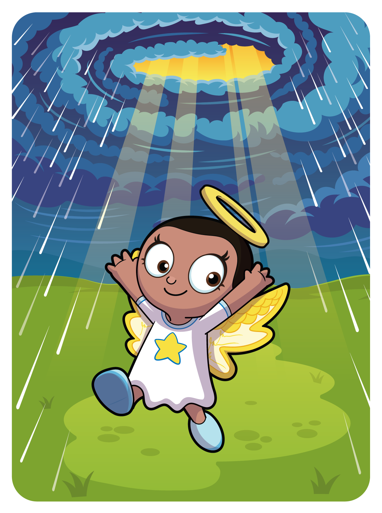 Gary Vaynerchuk - VeeFriends Series 2 - Ambitious Angel #45958 - NFT # 45958