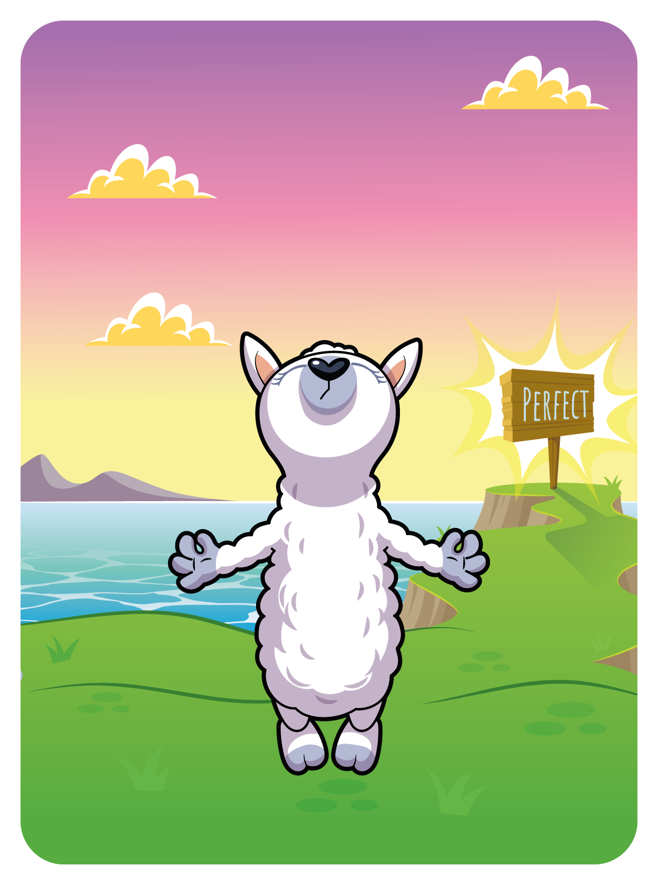 Gary Vaynerchuk - VeeFriends Series 2 - Legit Llama #45960 - NFT # 45960