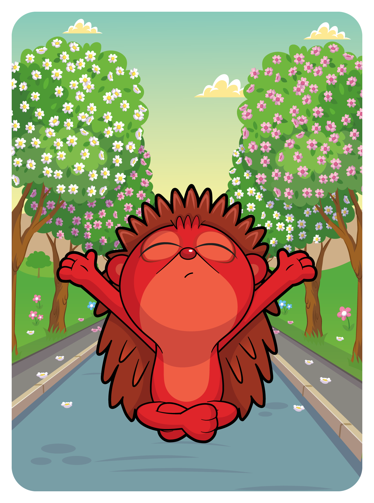 Gary Vaynerchuk - VeeFriends Series 2 - Humble Hedgehog #45961 - NFT # 45961