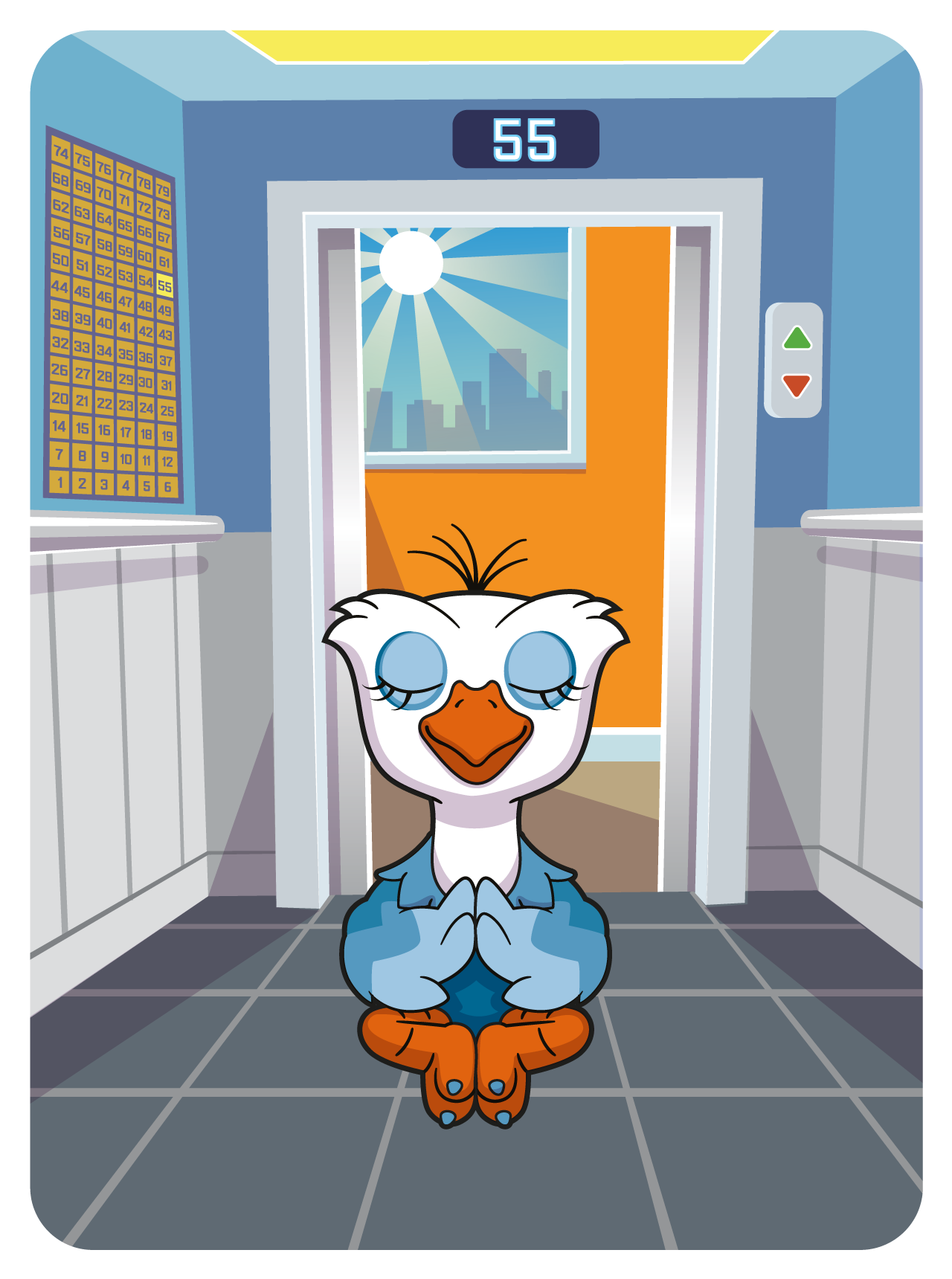 Gary Vaynerchuk - VeeFriends Series 2 - Enamoured Emu #45963 - NFT # 45963