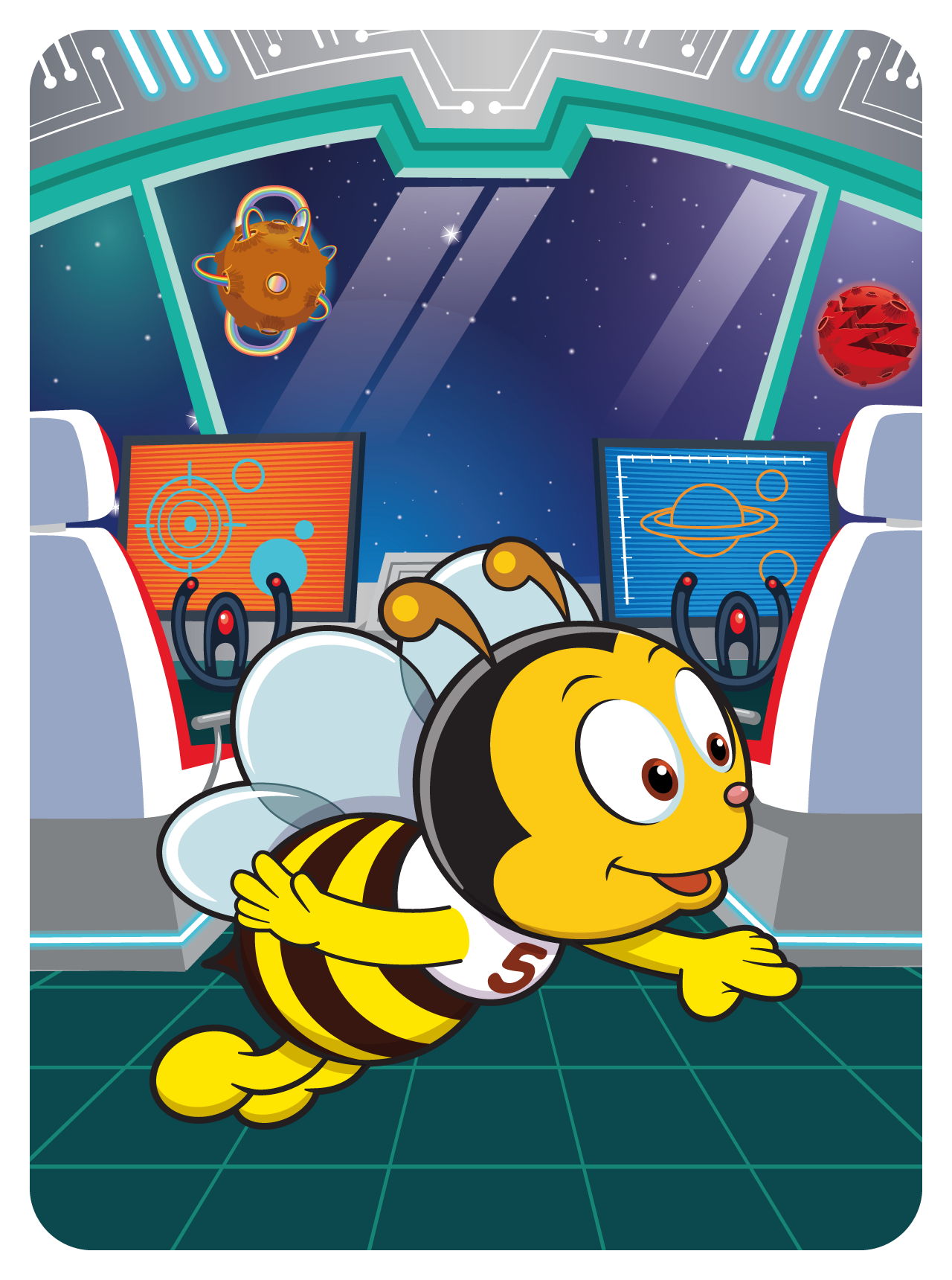 Gary Bee #45965