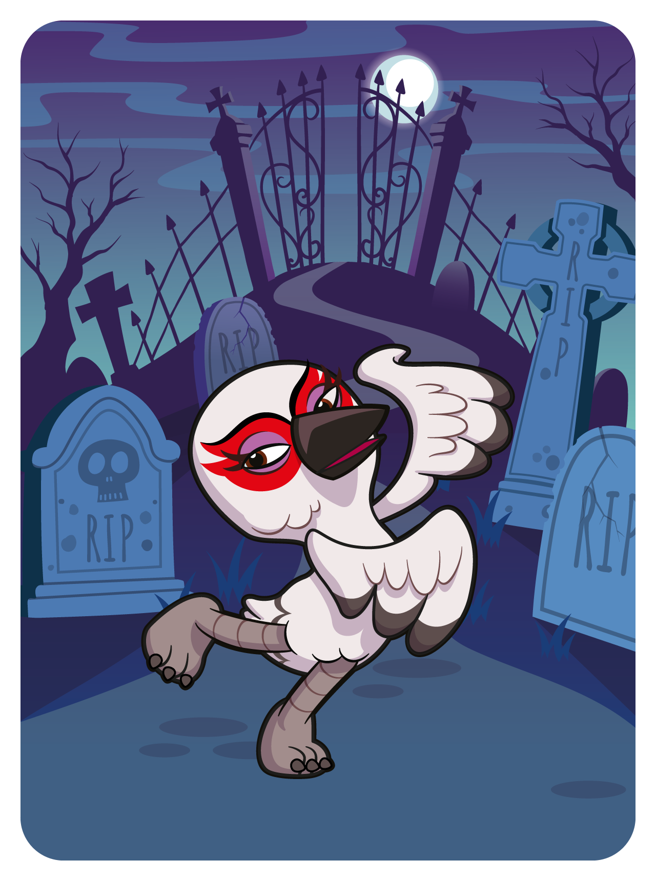 Gary Vaynerchuk - VeeFriends Series 2 - Curious Crane #45979 - NFT # 45979