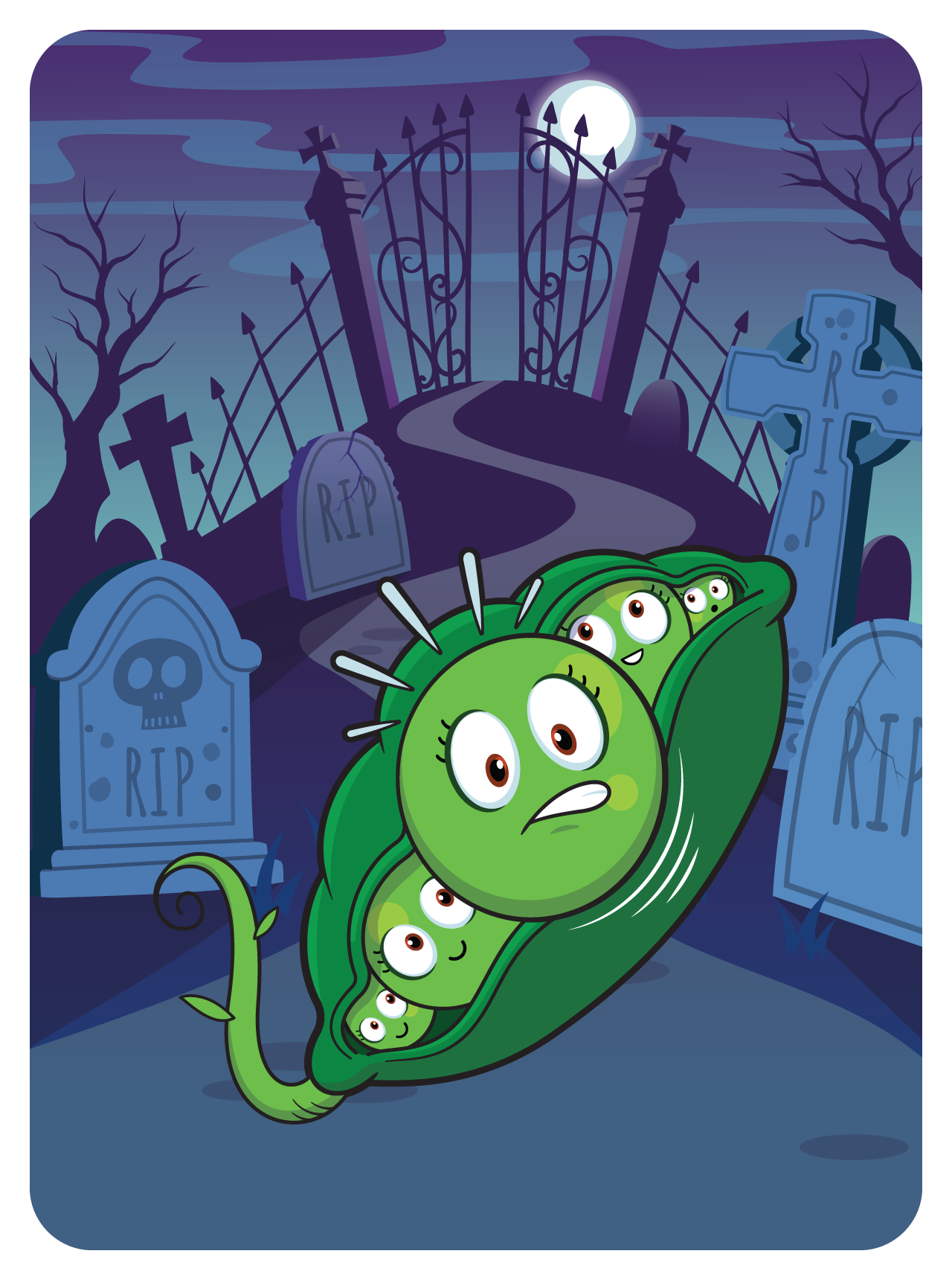 Gary Vaynerchuk - VeeFriends Series 2 - Pea Salad #45981 - NFT # 45981