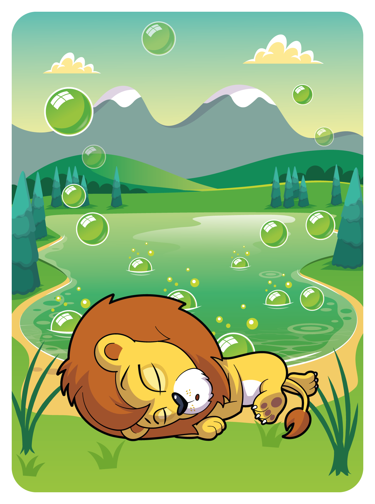 Gary Vaynerchuk - VeeFriends Series 2 - Logical Lion #45987 - NFT # 45987