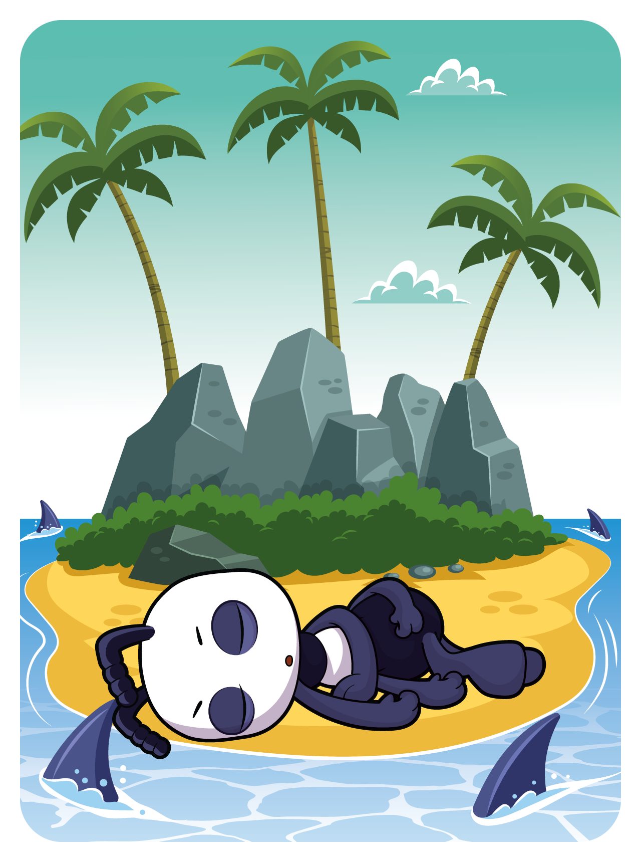 Gary Vaynerchuk - VeeFriends Series 2 - Accountable Ant #45992 - NFT # 45992