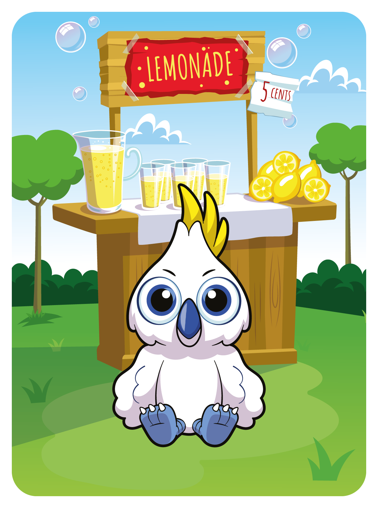 Gary Vaynerchuk - VeeFriends Series 2 - Courageous Cockatoo #45994 - NFT # 45994