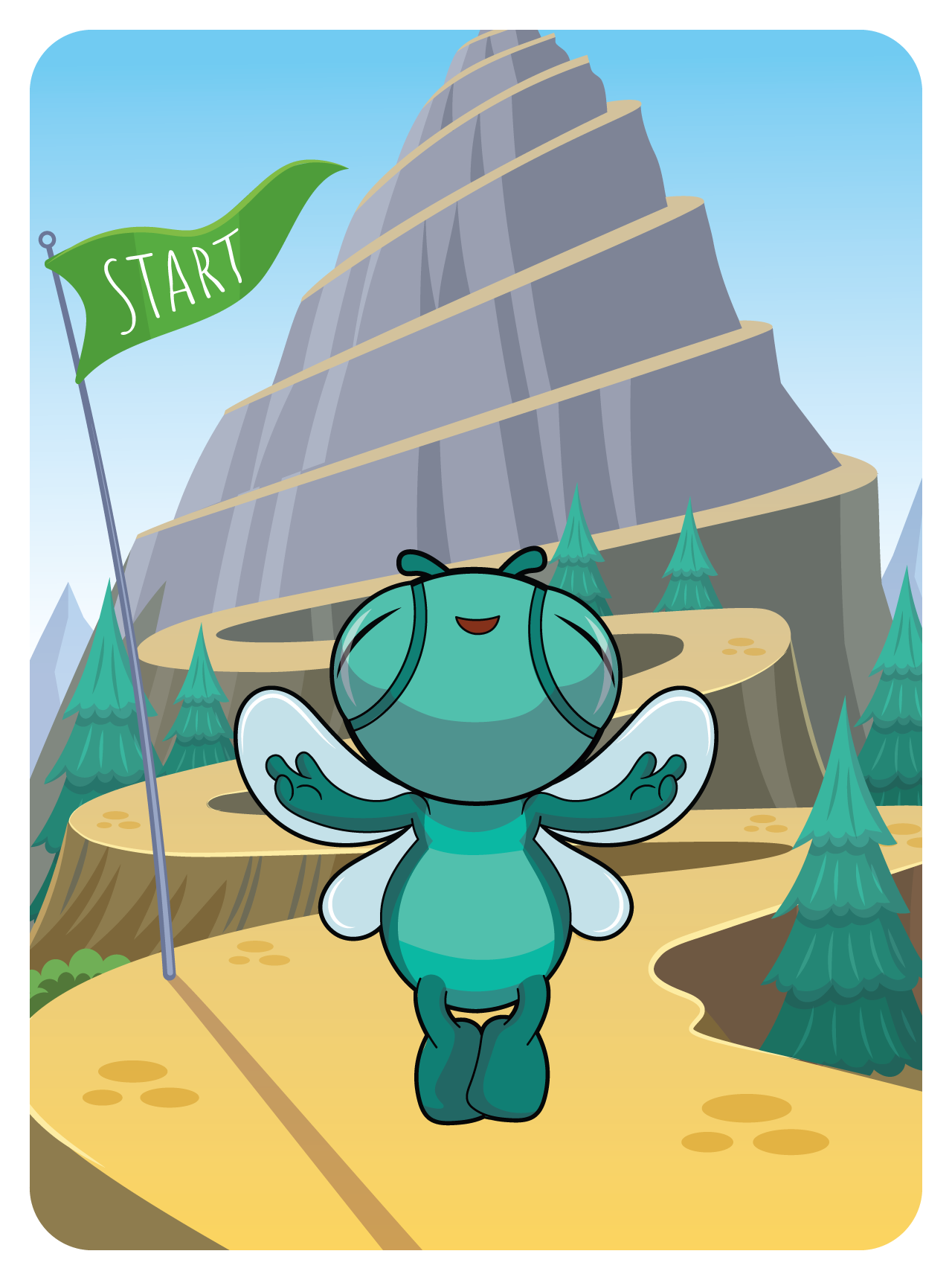 Gary Vaynerchuk - VeeFriends Series 2 - "You're Gonna Die" Fly #46003 - NFT # 46003