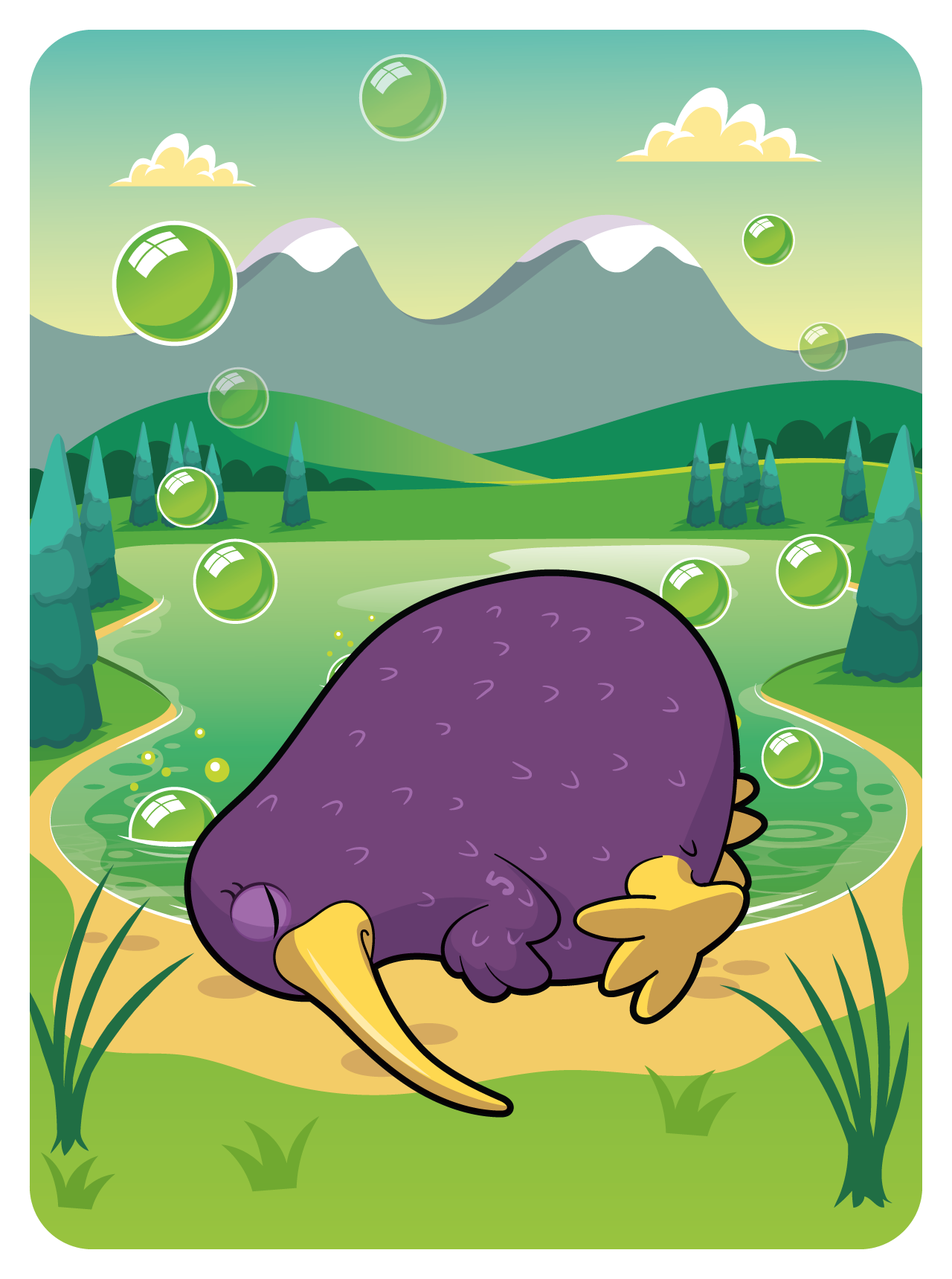 Gary Vaynerchuk - VeeFriends Series 2 - Karma Kiwi #46005 - NFT # 46005