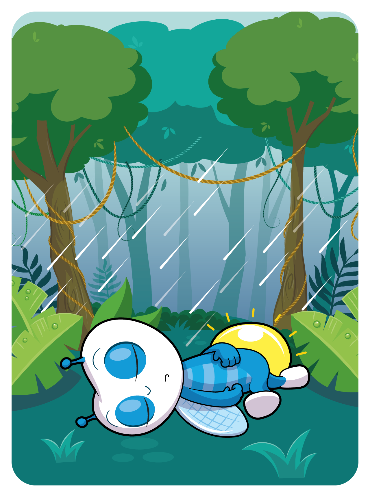 Gary Vaynerchuk - VeeFriends Series 2 - Fly Firefly #46006 - NFT # 46006