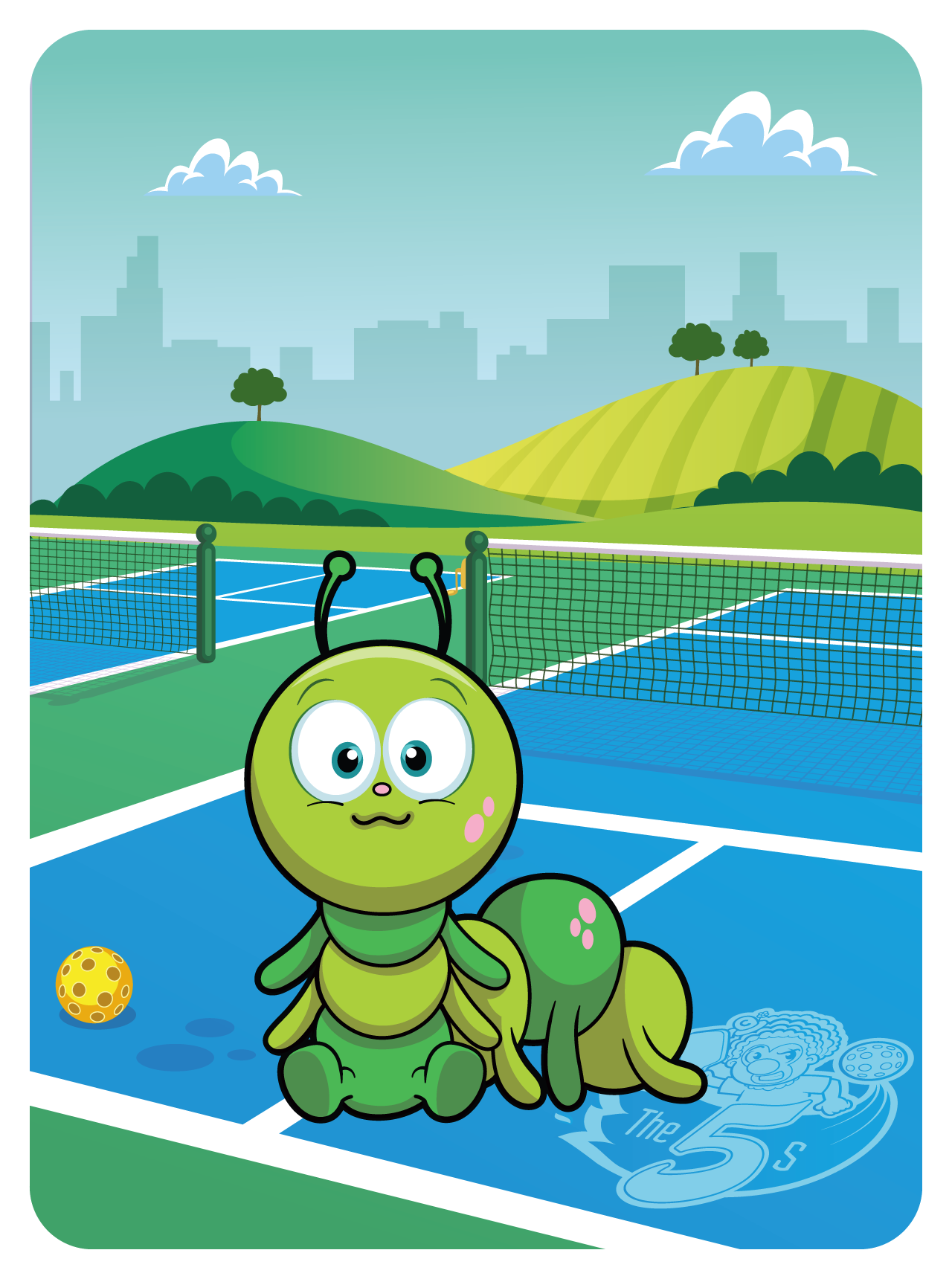 Gary Vaynerchuk - VeeFriends Series 2 - Sensitive Centipede #46012 - NFT # 46012