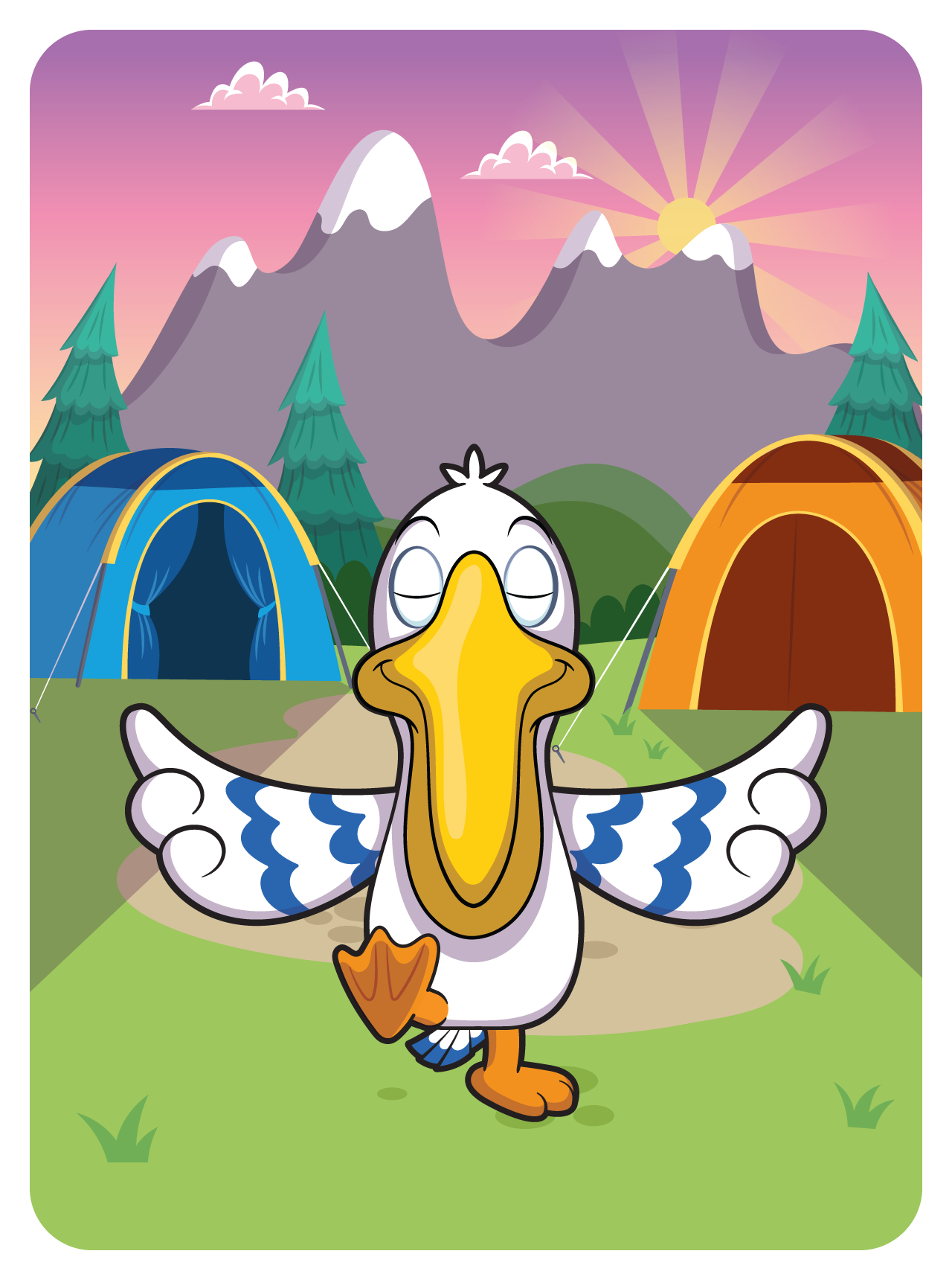 Gary Vaynerchuk - VeeFriends Series 2 - Peaceful Pelican #46019 - NFT # 46019