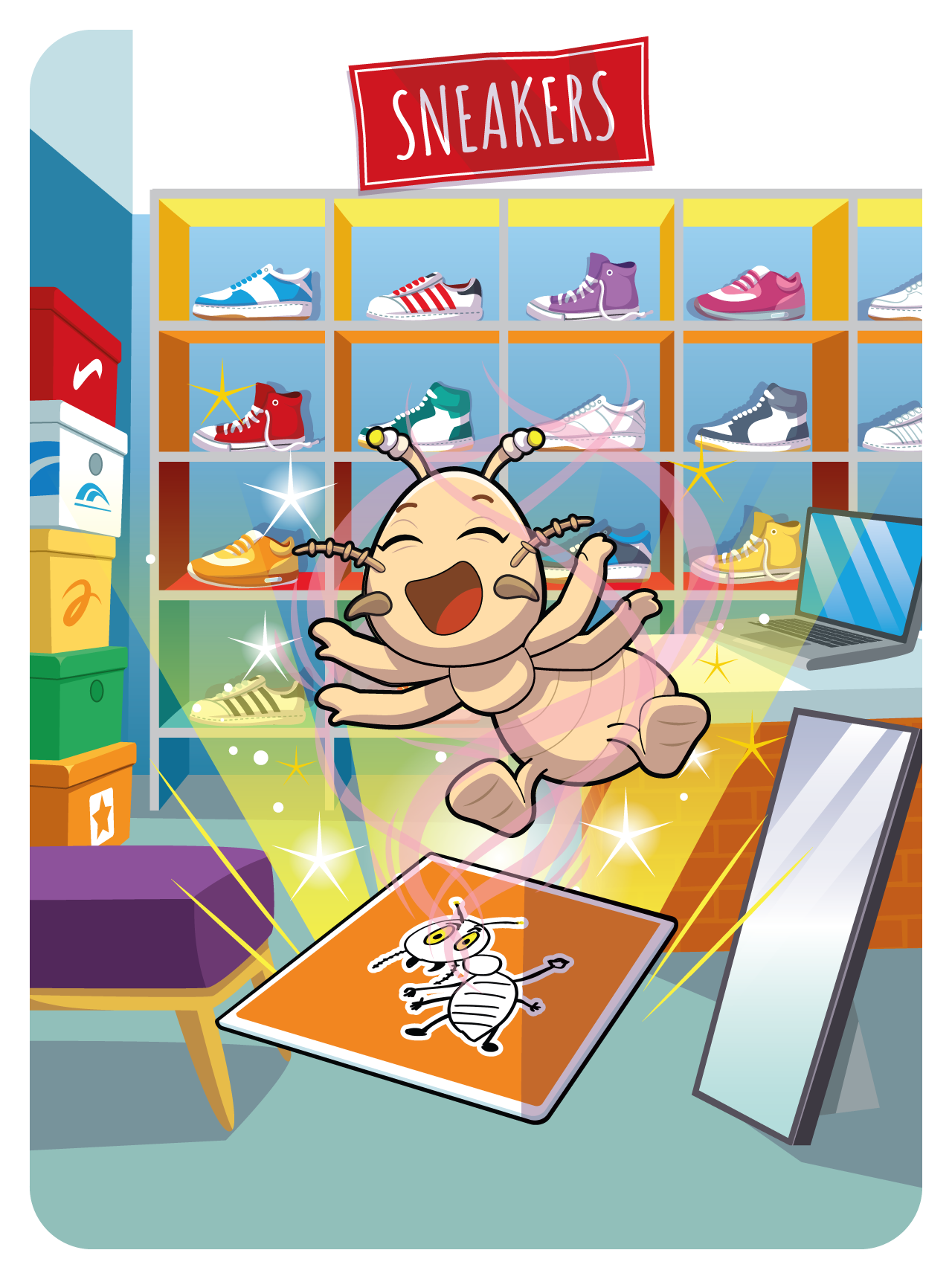 Gary Vaynerchuk - VeeFriends Series 2 - Tenacious Termite #4602 - NFT # 4602