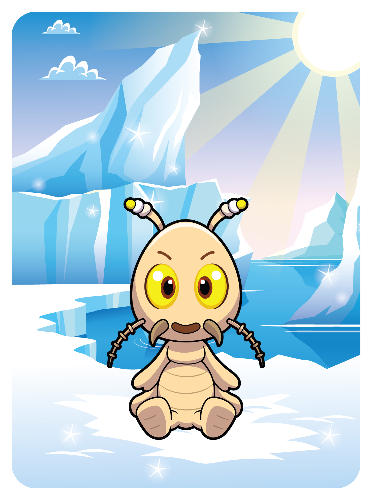 Gary Vaynerchuk - VeeFriends Series 2 - Tenacious Termite #46023 - NFT # 46023