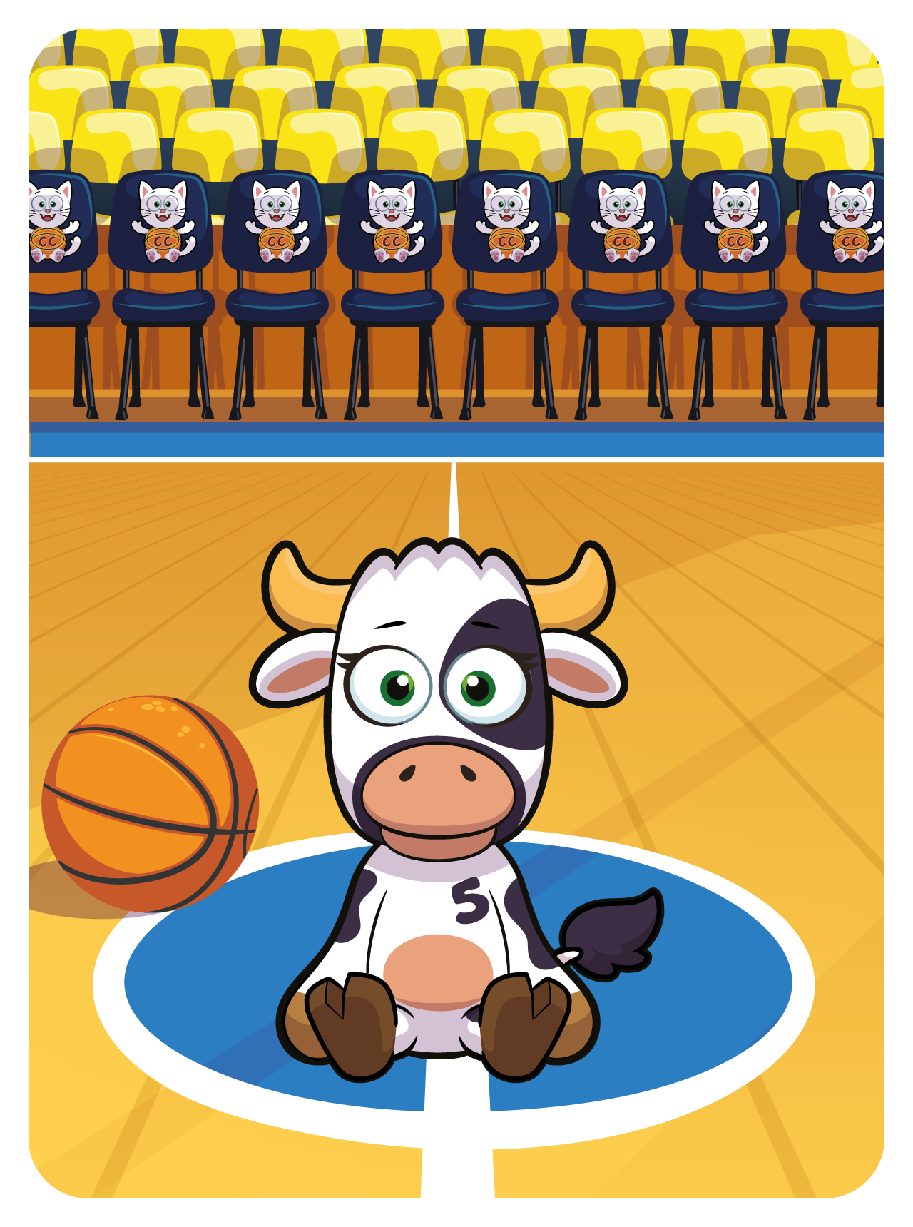 Gary Vaynerchuk - VeeFriends Series 2 - Common Sense Cow #46026 - NFT # 46026